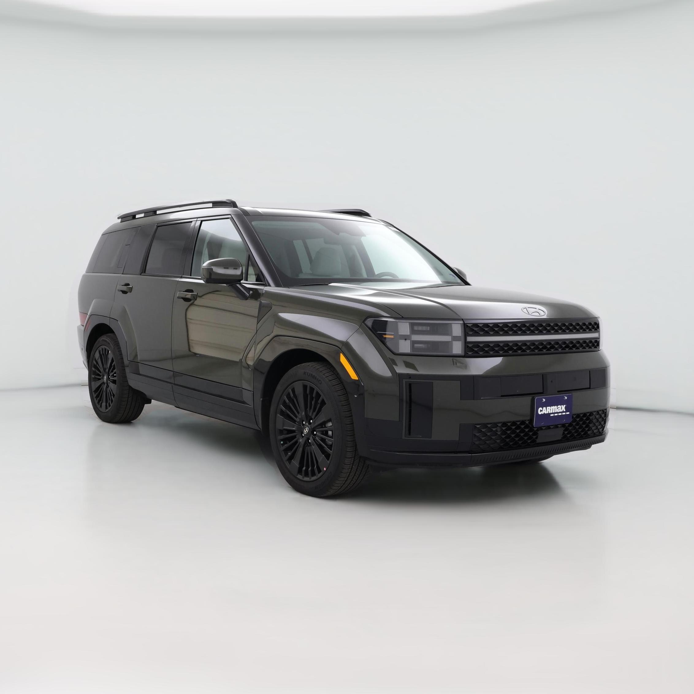 Thumbnail: 2026 Hyundai Santa Fe - 1