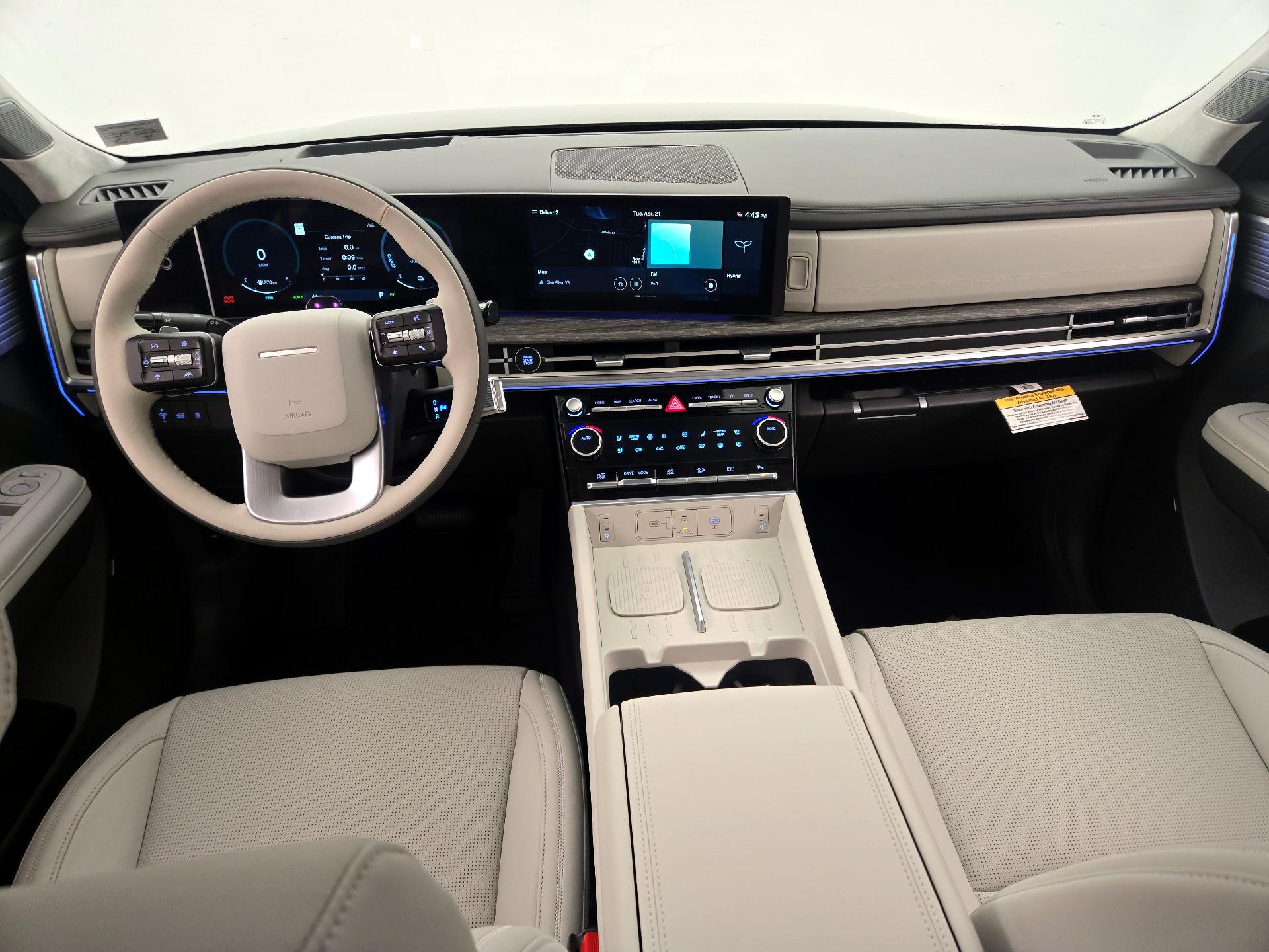 Thumbnail: 2026 Hyundai Santa Fe - 9