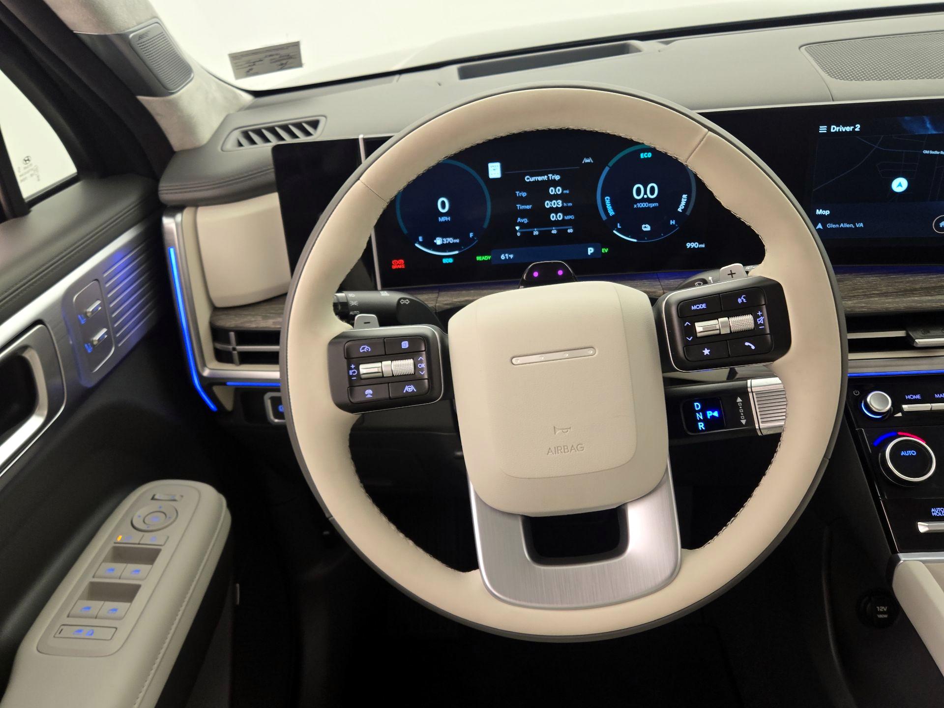 Thumbnail: 2026 Hyundai Santa Fe - 10