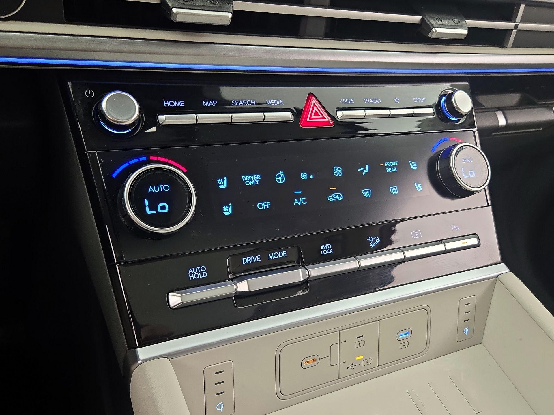 Thumbnail: 2026 Hyundai Santa Fe - 17