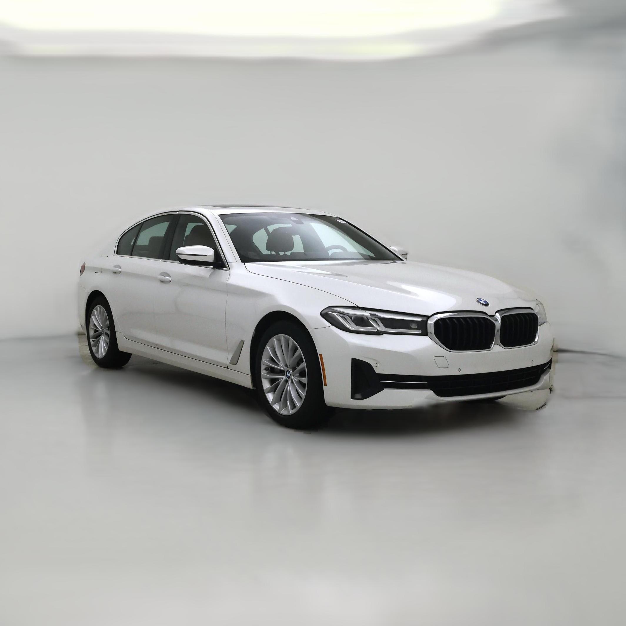 Thumbnail: 2023 BMW 5 Series - 1