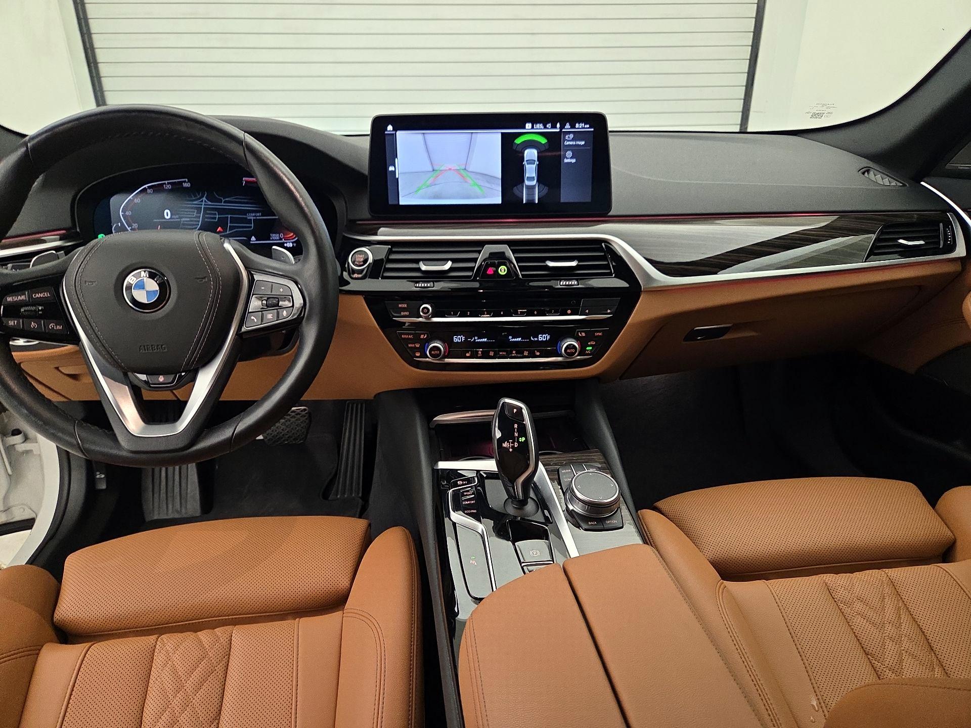 Thumbnail: 2023 BMW 5 Series - 9