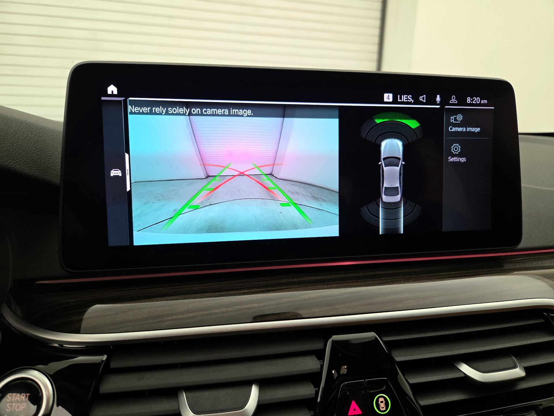 Thumbnail: 2023 BMW 5 Series - 13