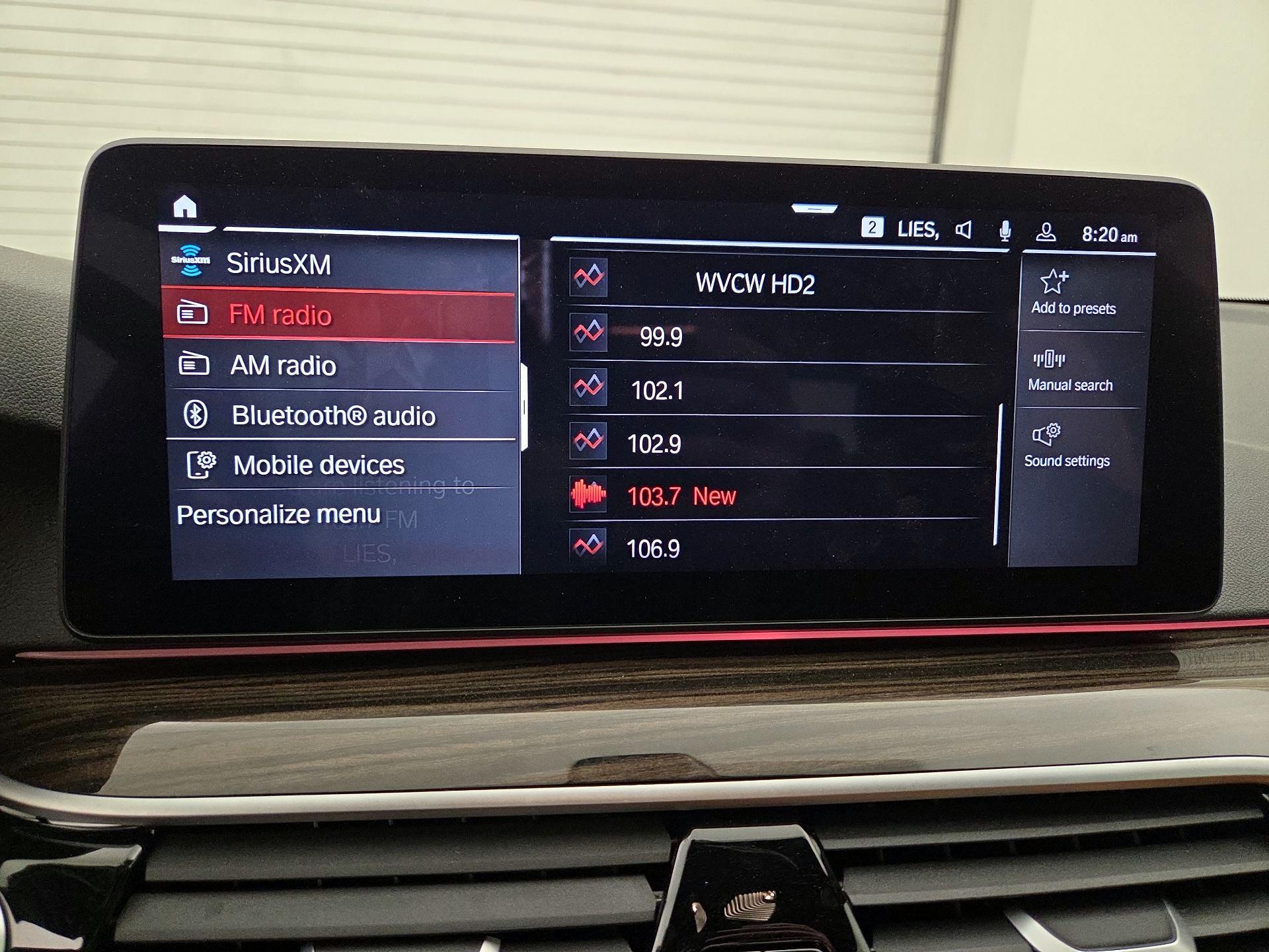 Thumbnail: 2023 BMW 5 Series - 14