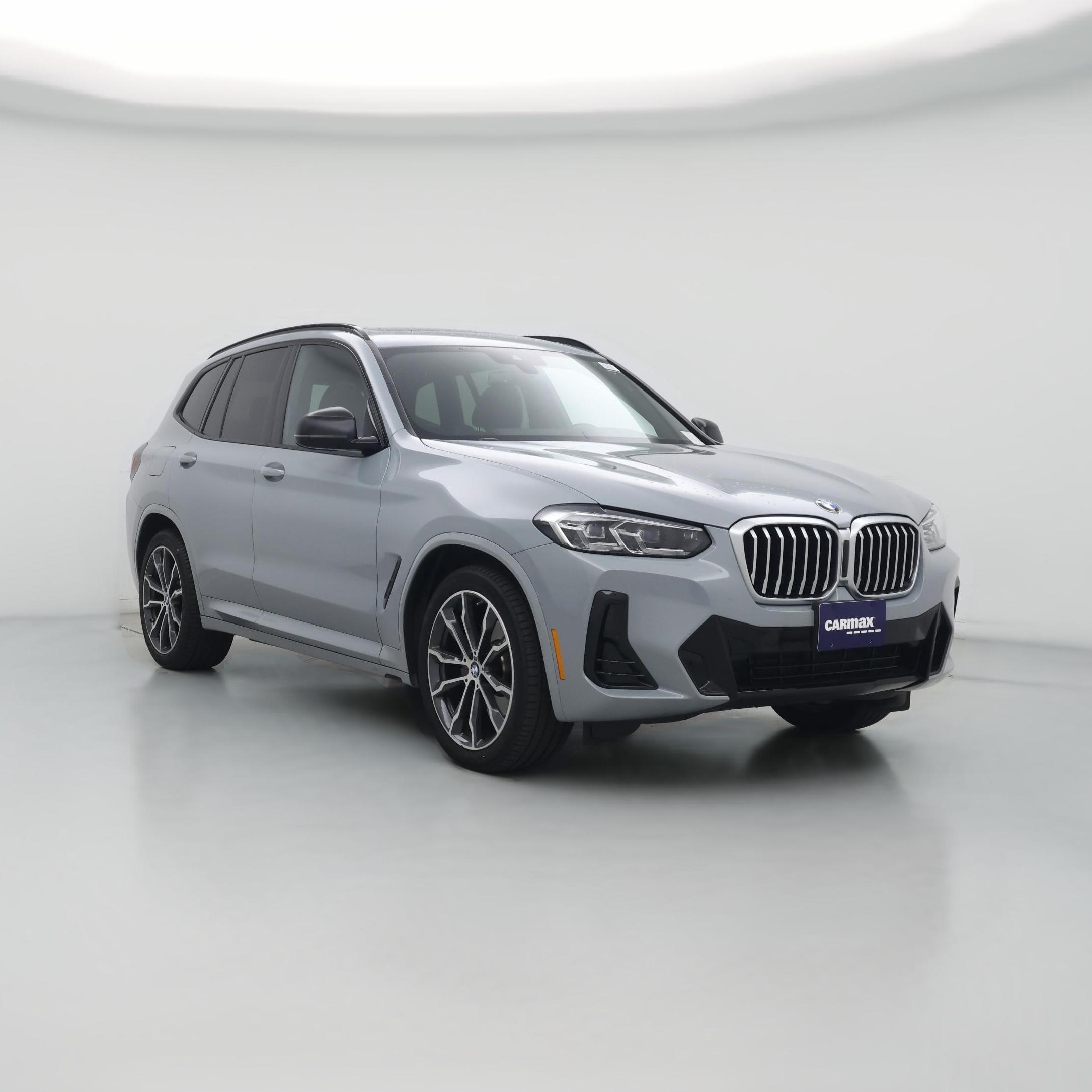 Thumbnail: 2022 BMW X3 - 1