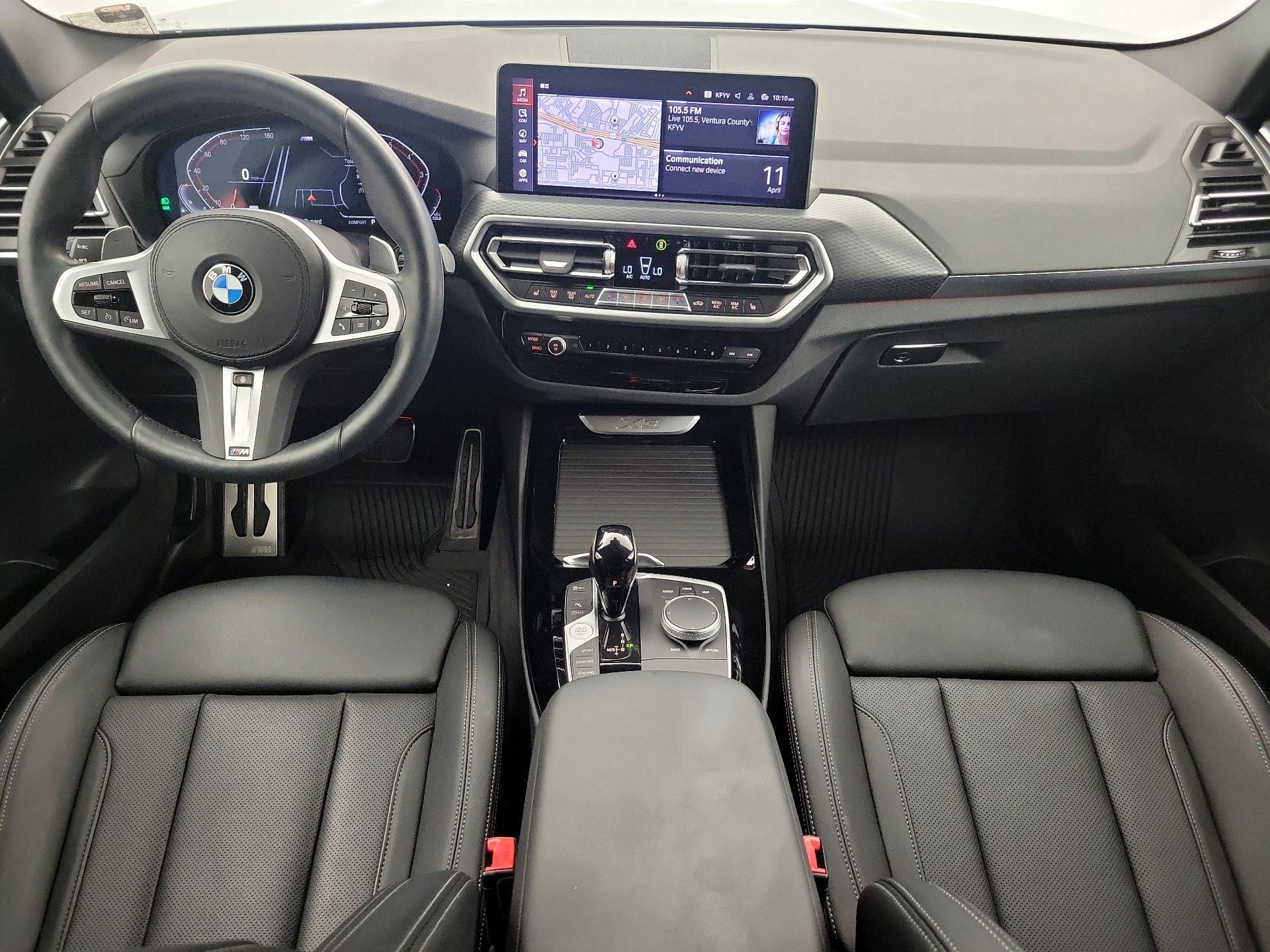 Thumbnail: 2022 BMW X3 - 9