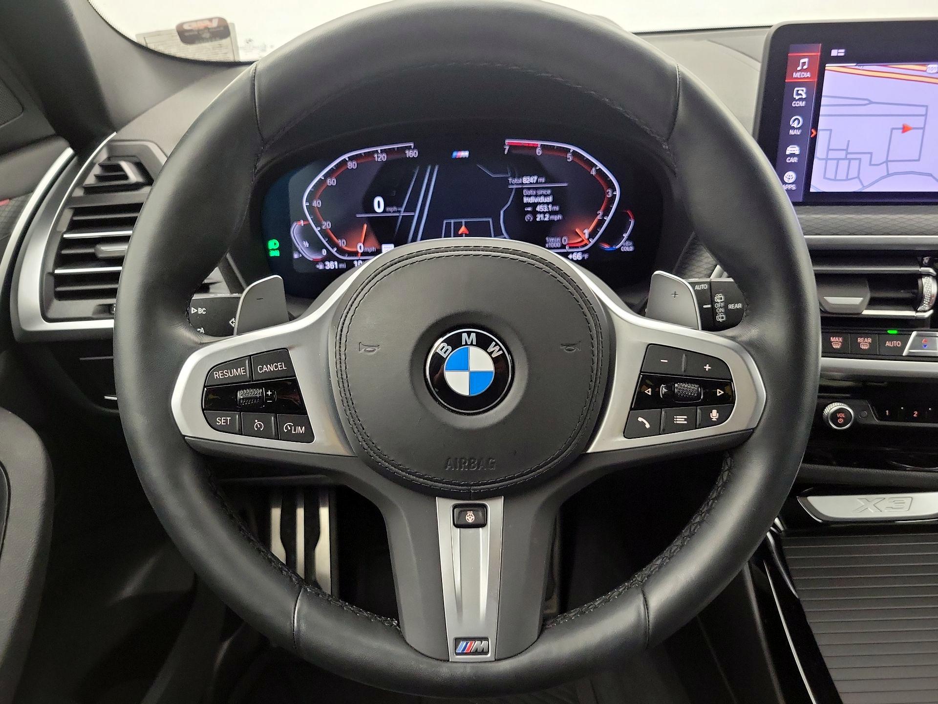 Thumbnail: 2022 BMW X3 - 10