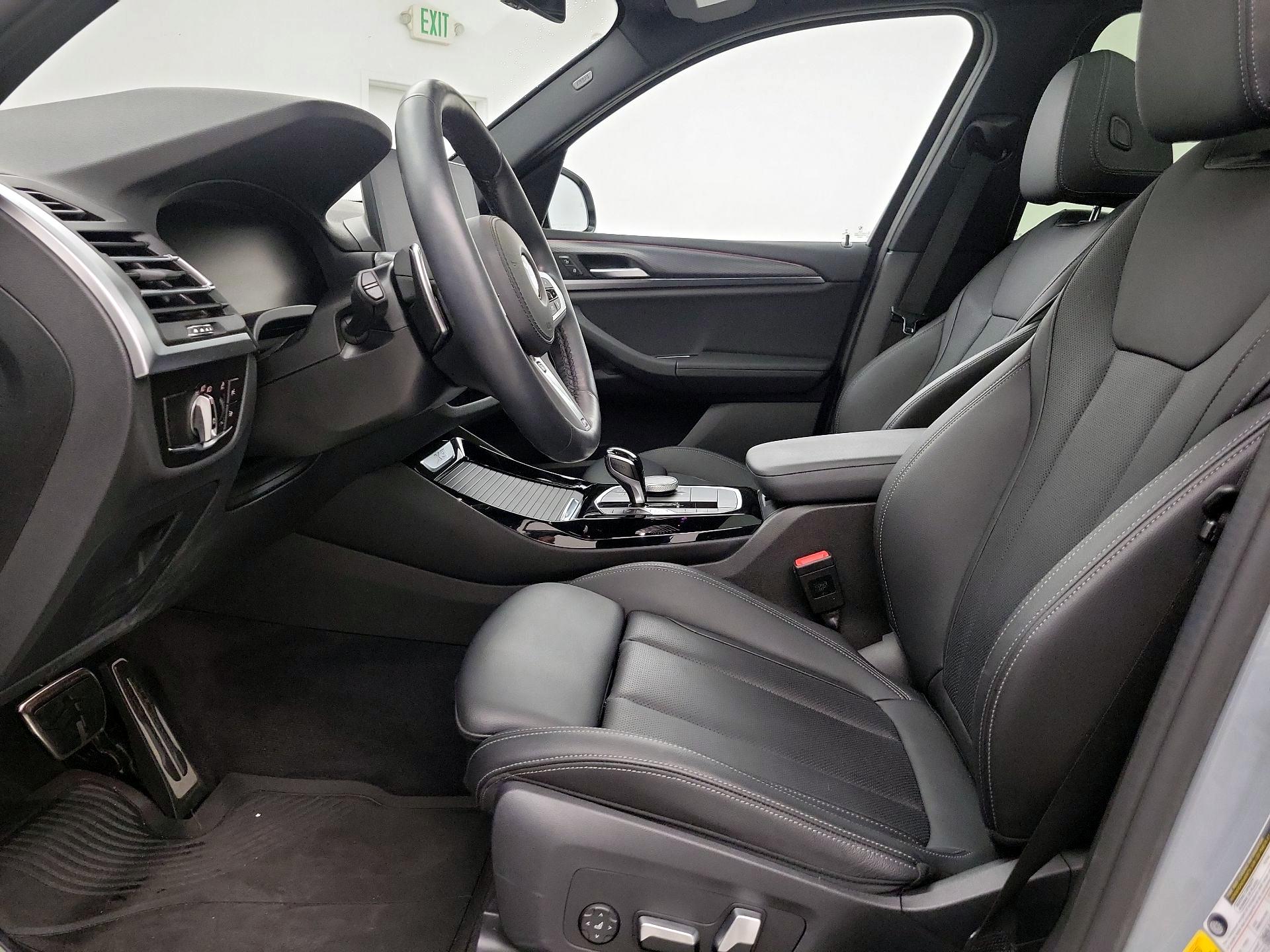 Thumbnail: 2022 BMW X3 - 11