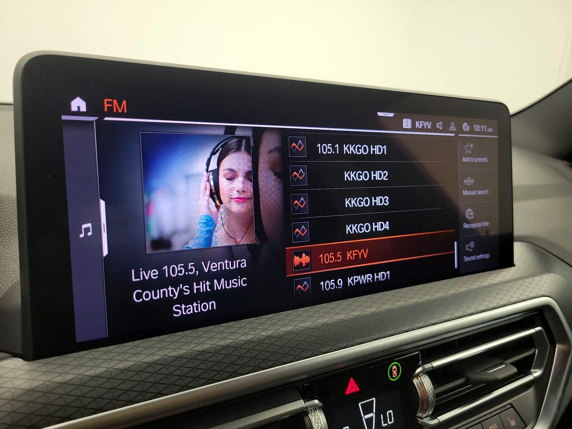 Thumbnail: 2022 BMW X3 - 16