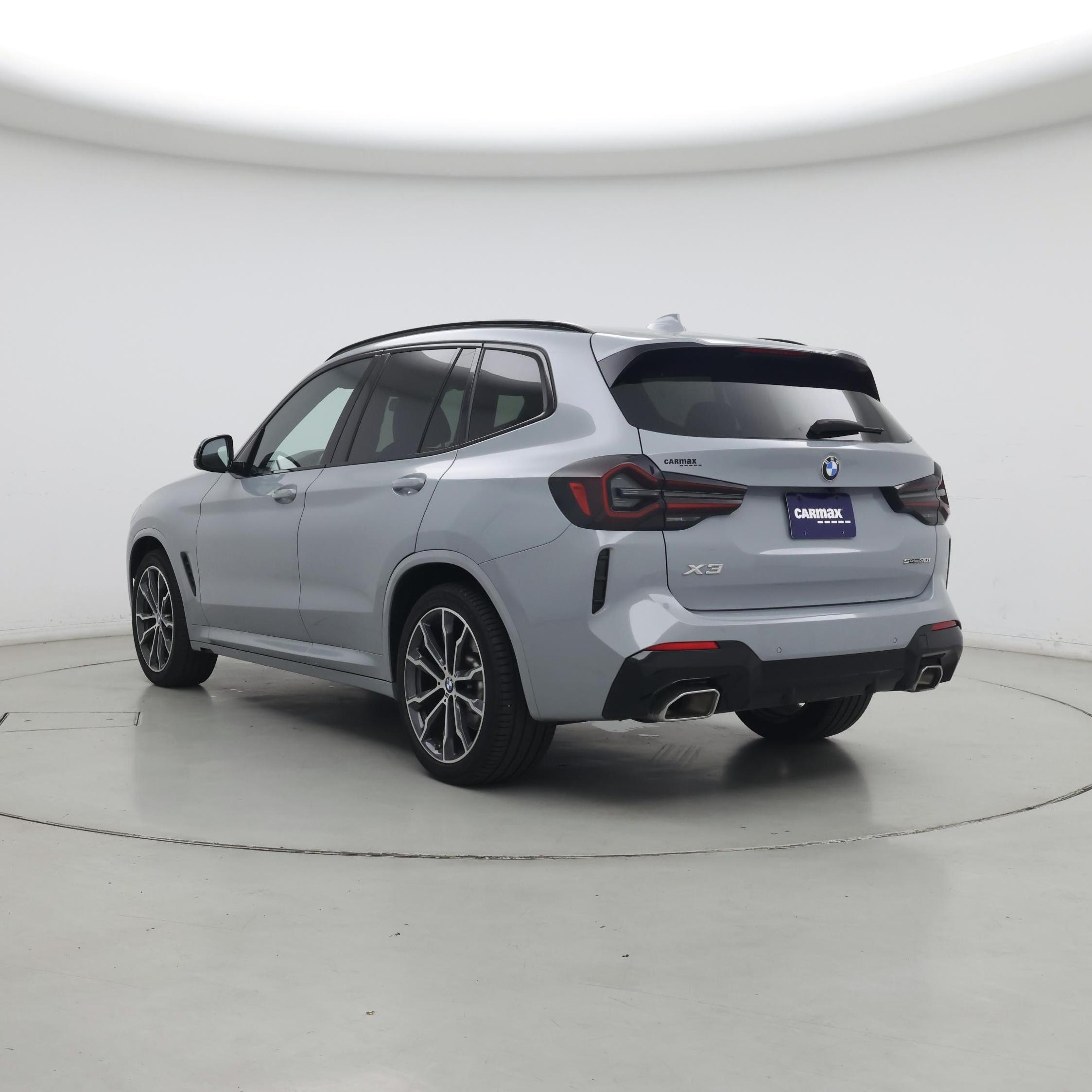 Thumbnail: 2022 BMW X3 - 2