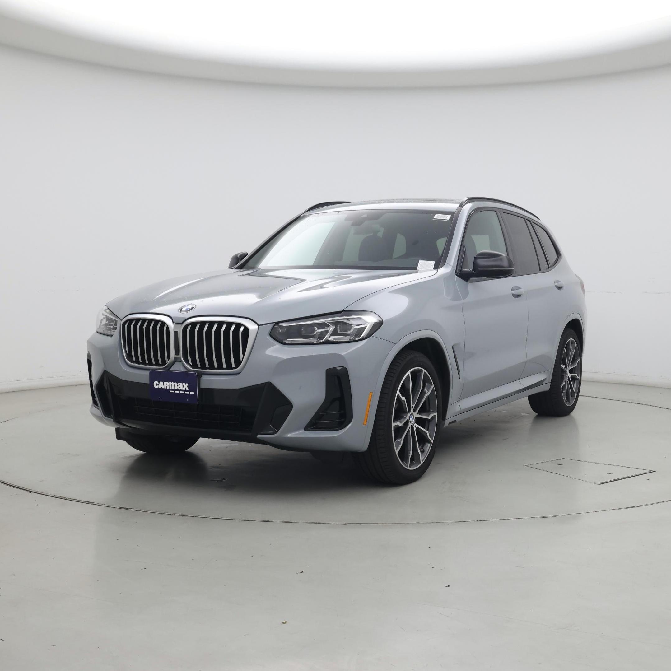 Thumbnail: 2022 BMW X3 - 4