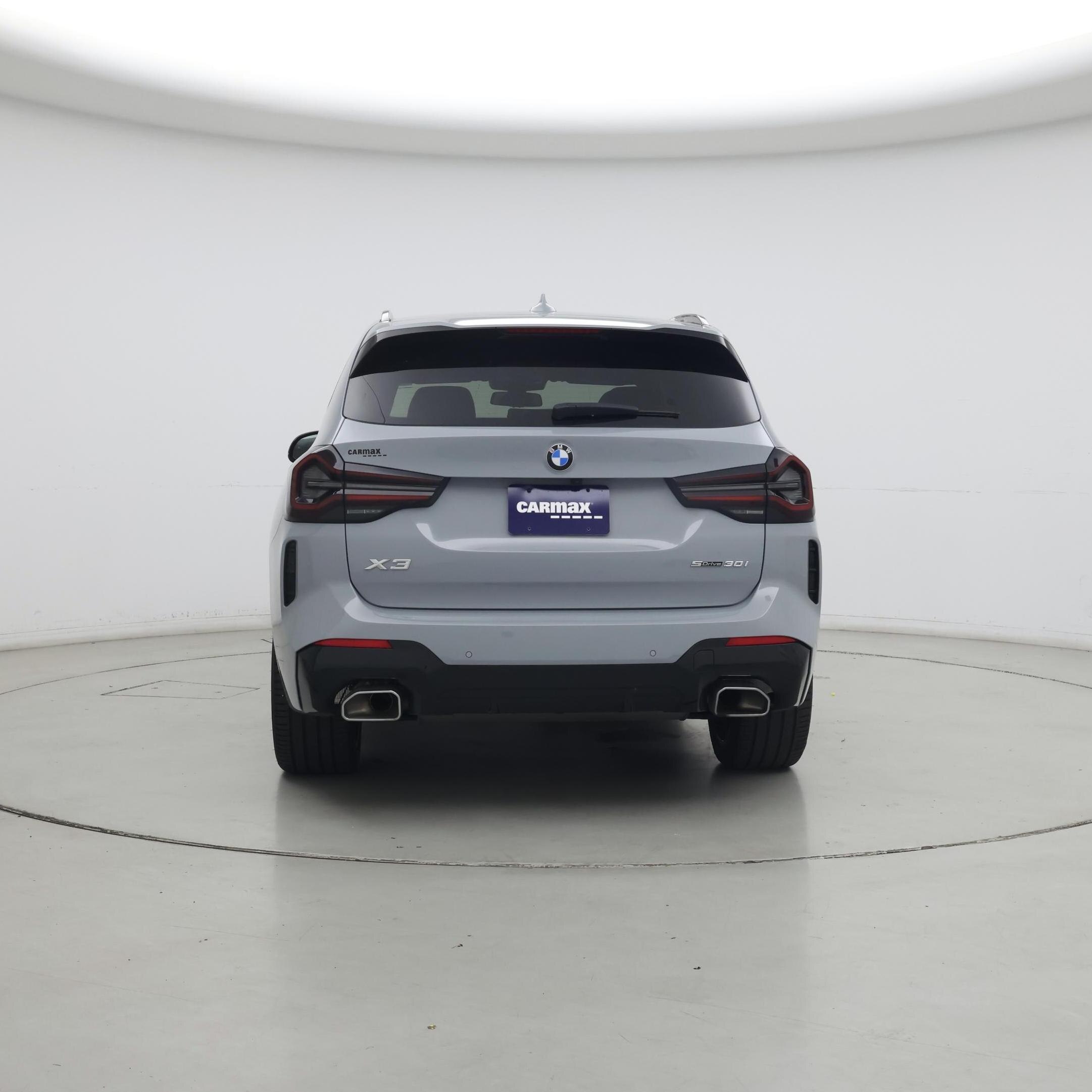 Thumbnail: 2022 BMW X3 - 6