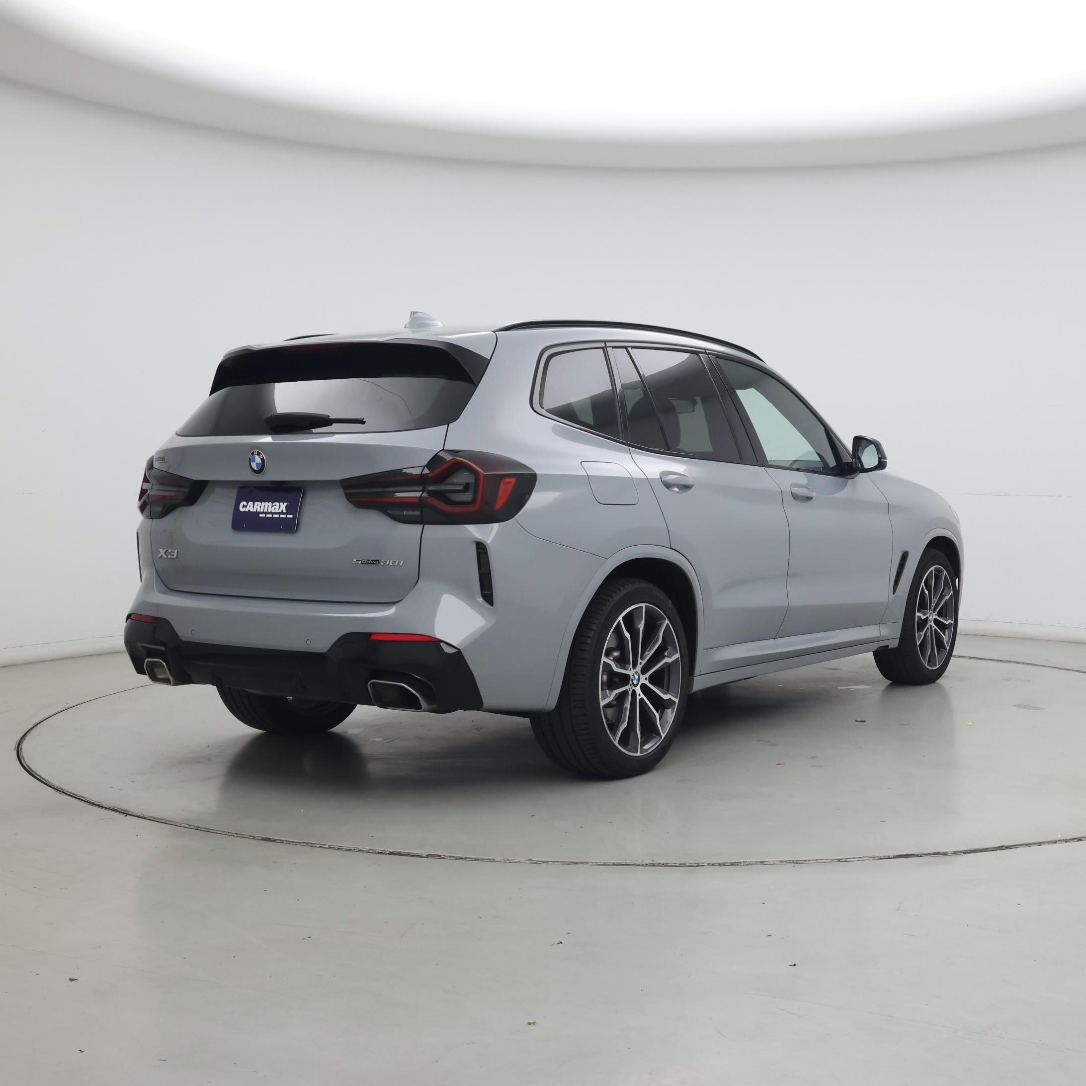 Thumbnail: 2022 BMW X3 - 8