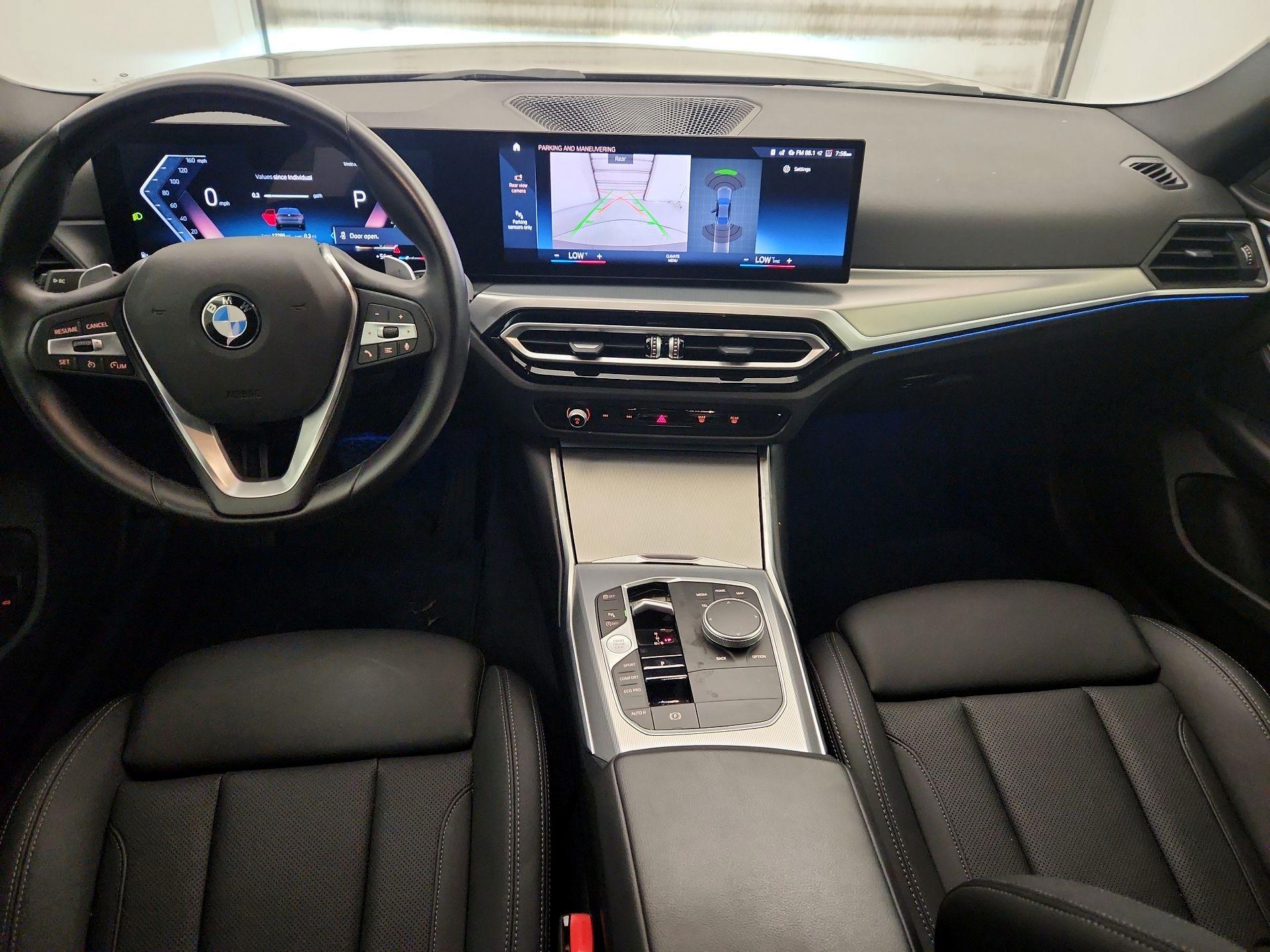 Thumbnail: 2024 BMW 4 Series - 9