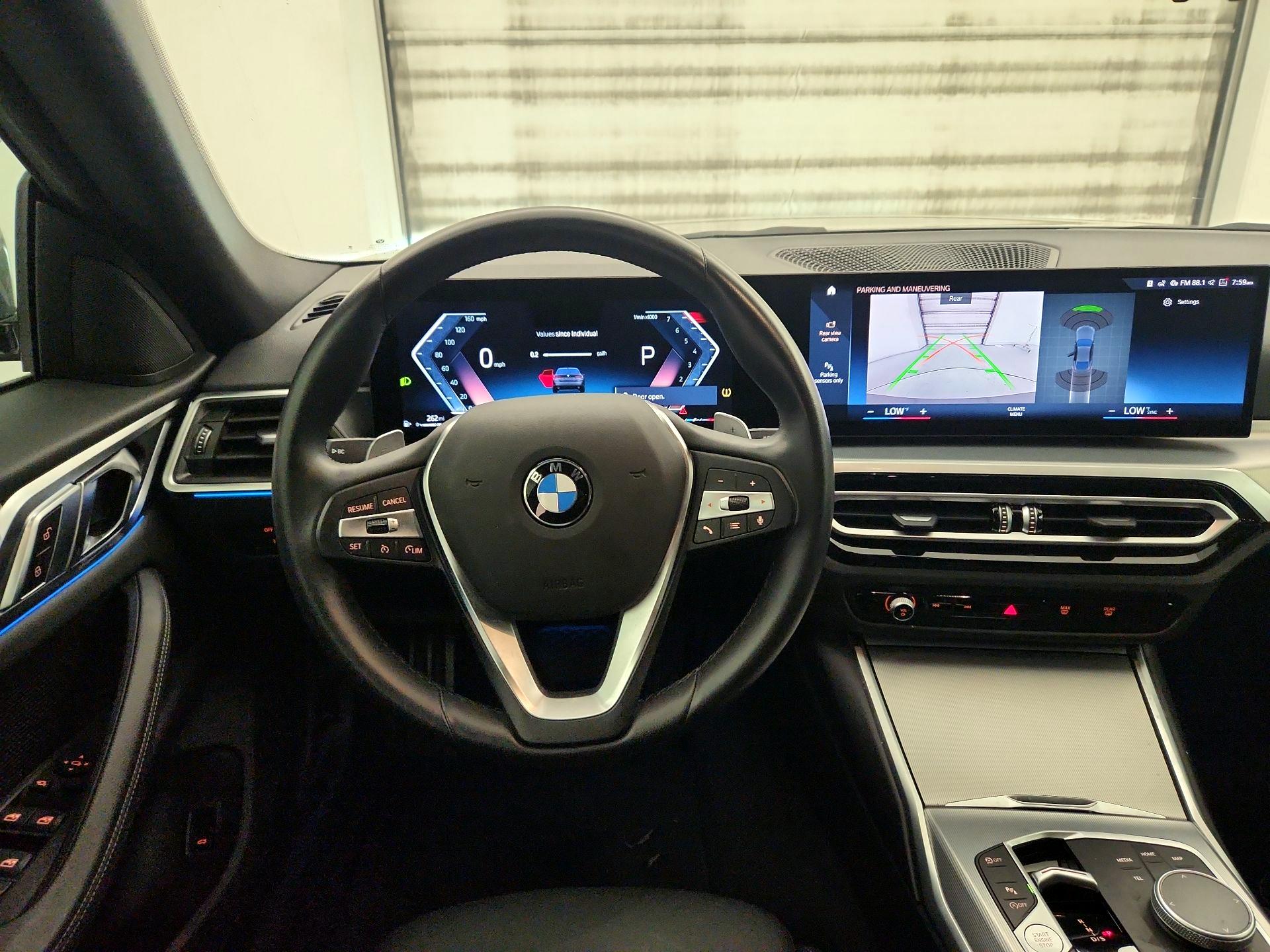 Thumbnail: 2024 BMW 4 Series - 10