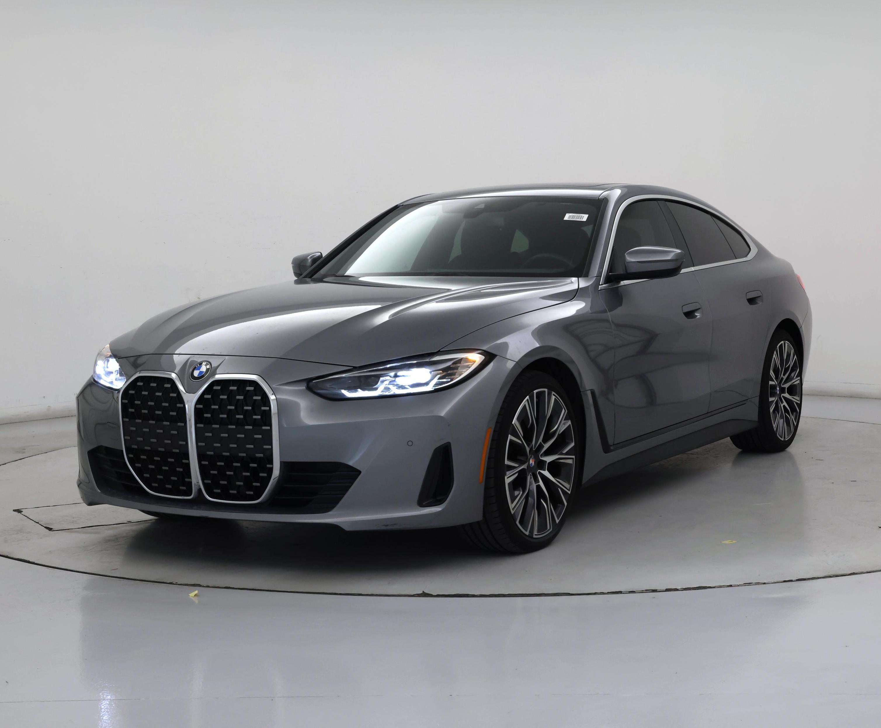 Thumbnail: 2024 BMW 4 Series - 4