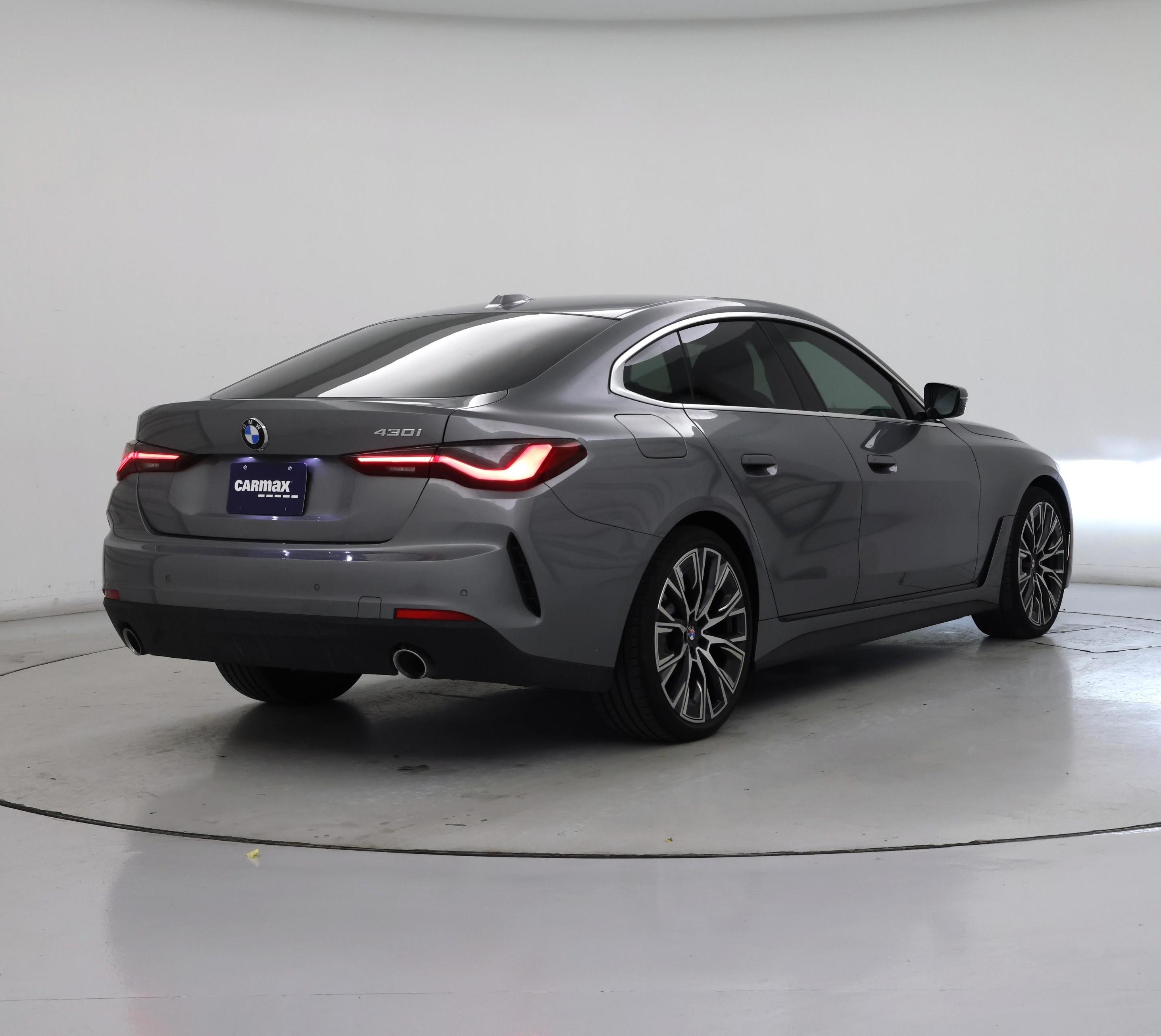 Thumbnail: 2024 BMW 4 Series - 8