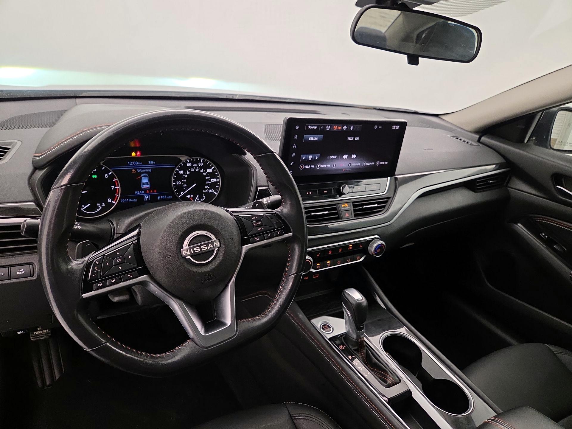 Thumbnail: 2023 Nissan Altima - 9