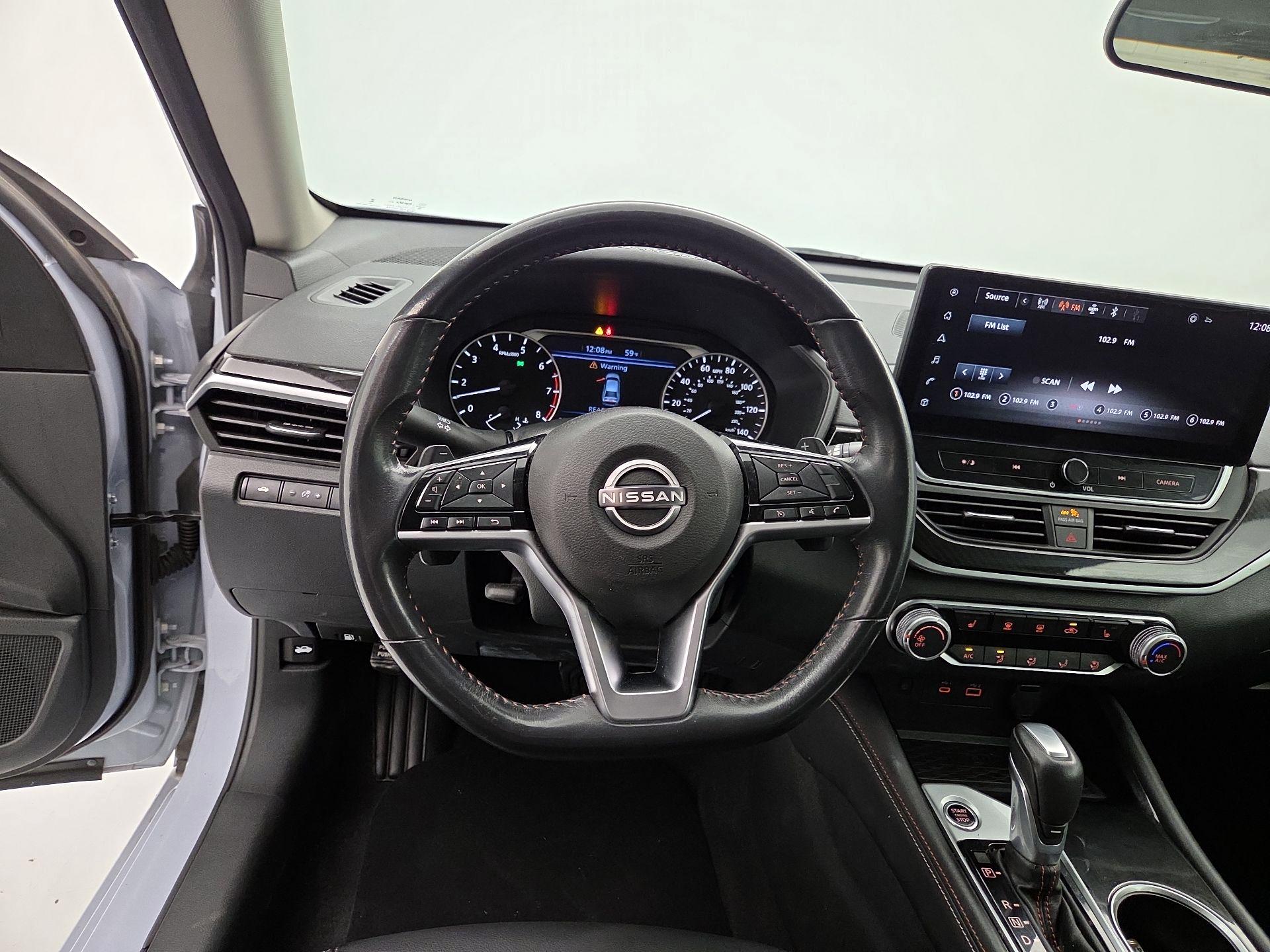 Thumbnail: 2023 Nissan Altima - 10