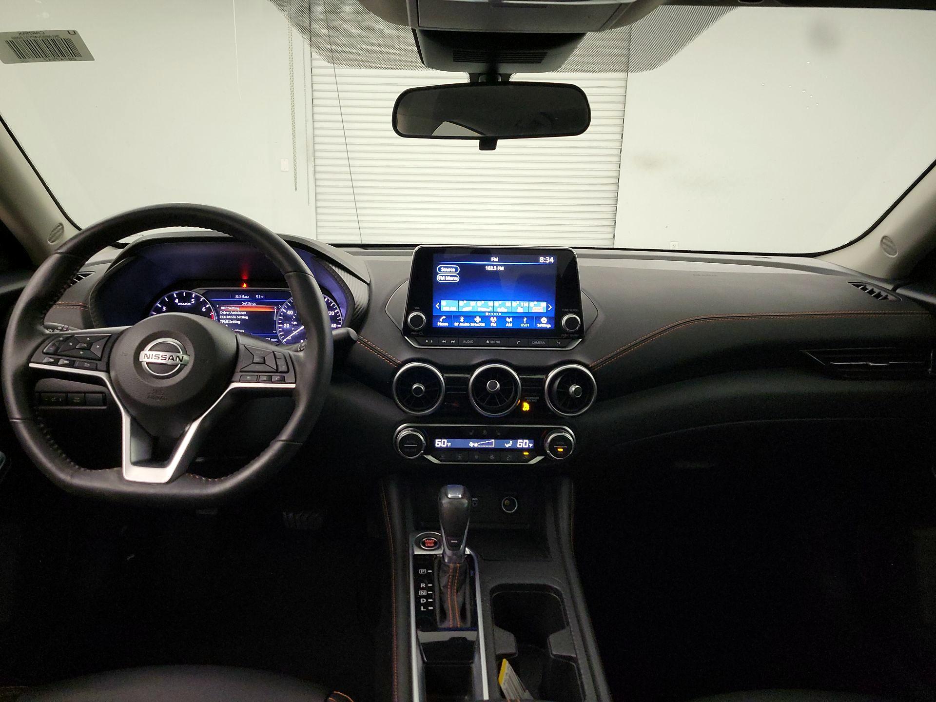 Thumbnail: 2023 Nissan Sentra - 9