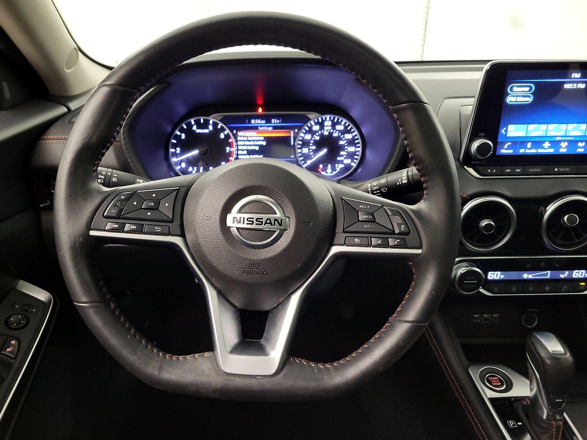 Thumbnail: 2023 Nissan Sentra - 10