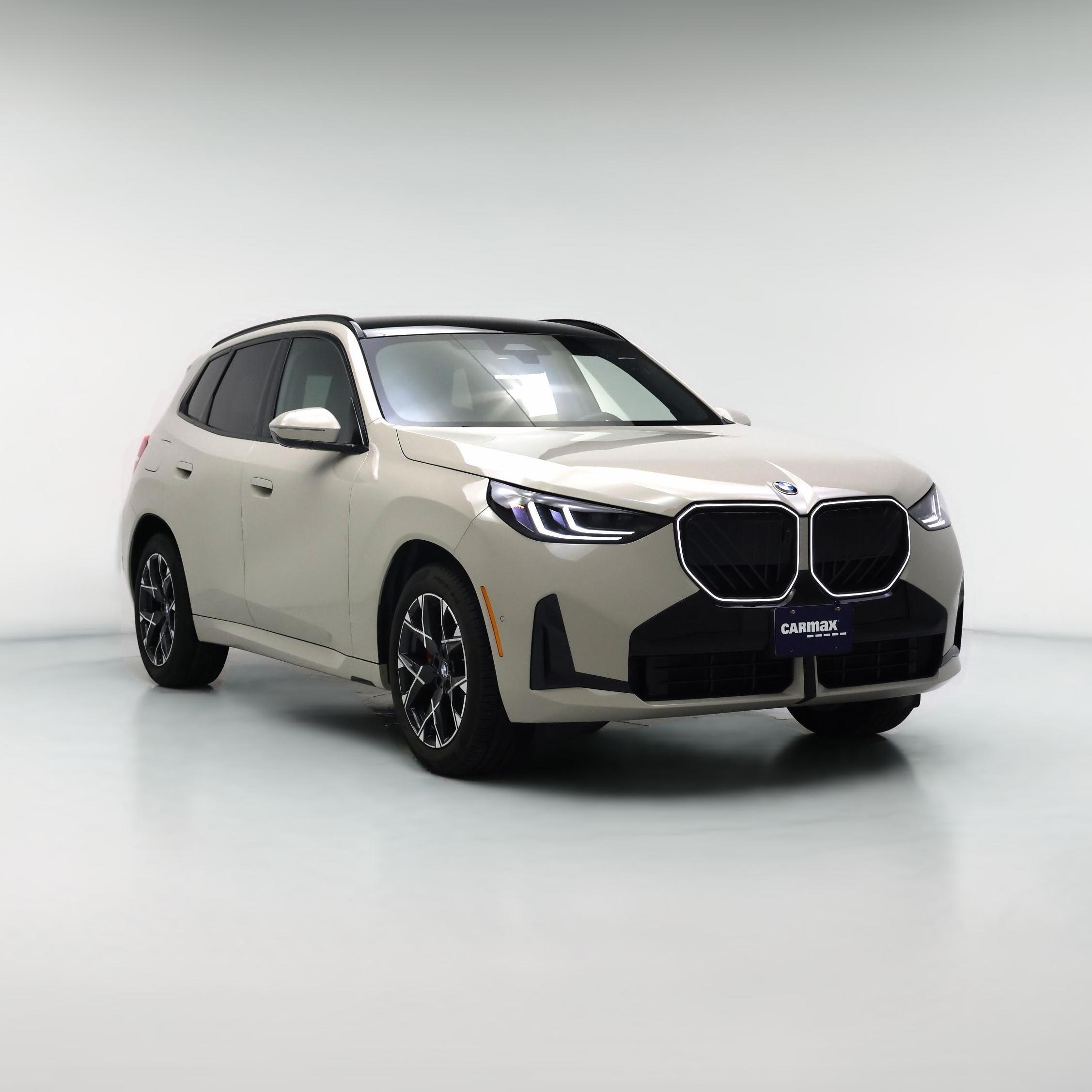 Thumbnail: 2025 BMW X3 - 1