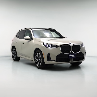 2025 BMW X3 xDrive30