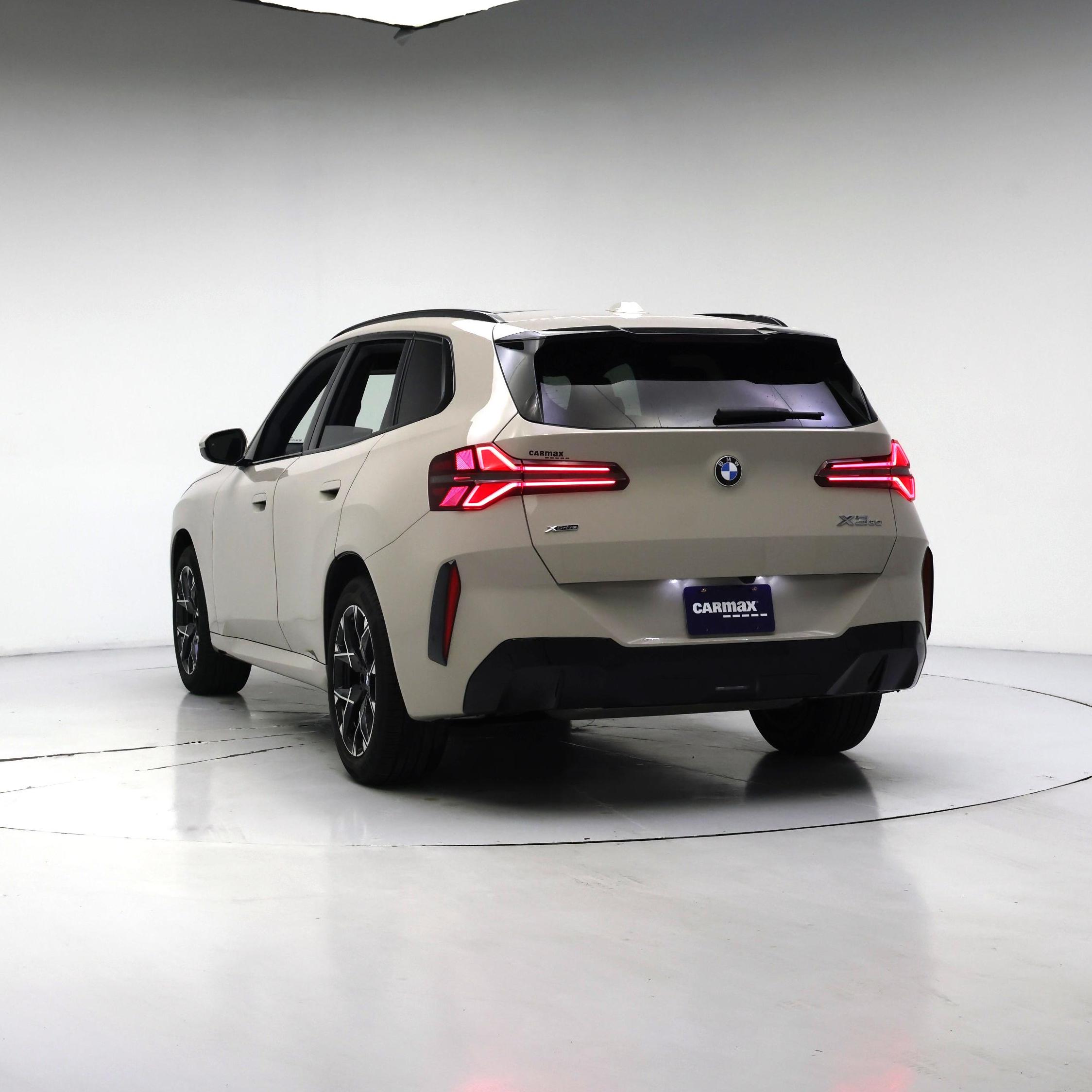 Thumbnail: 2025 BMW X3 - 2
