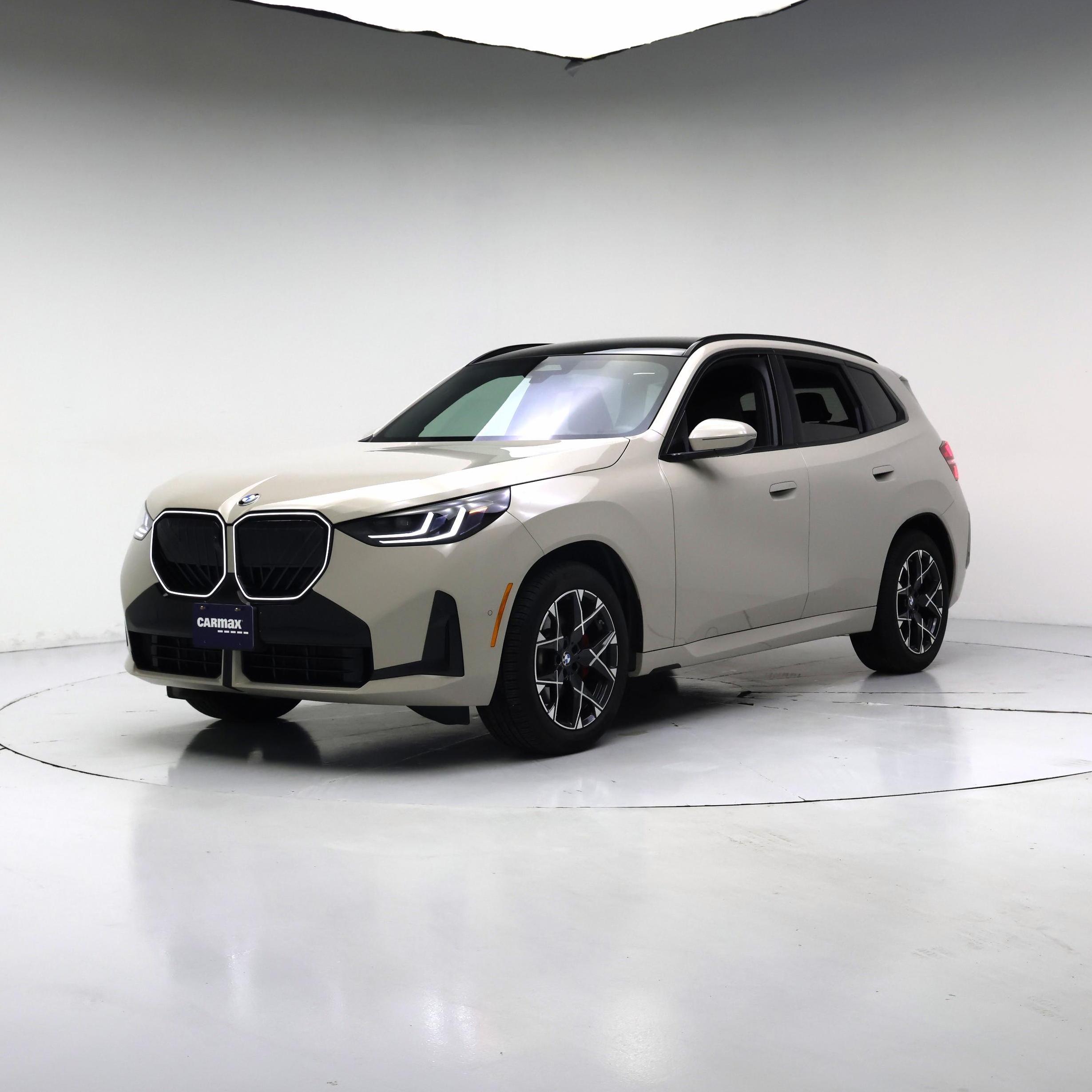 Thumbnail: 2025 BMW X3 - 4