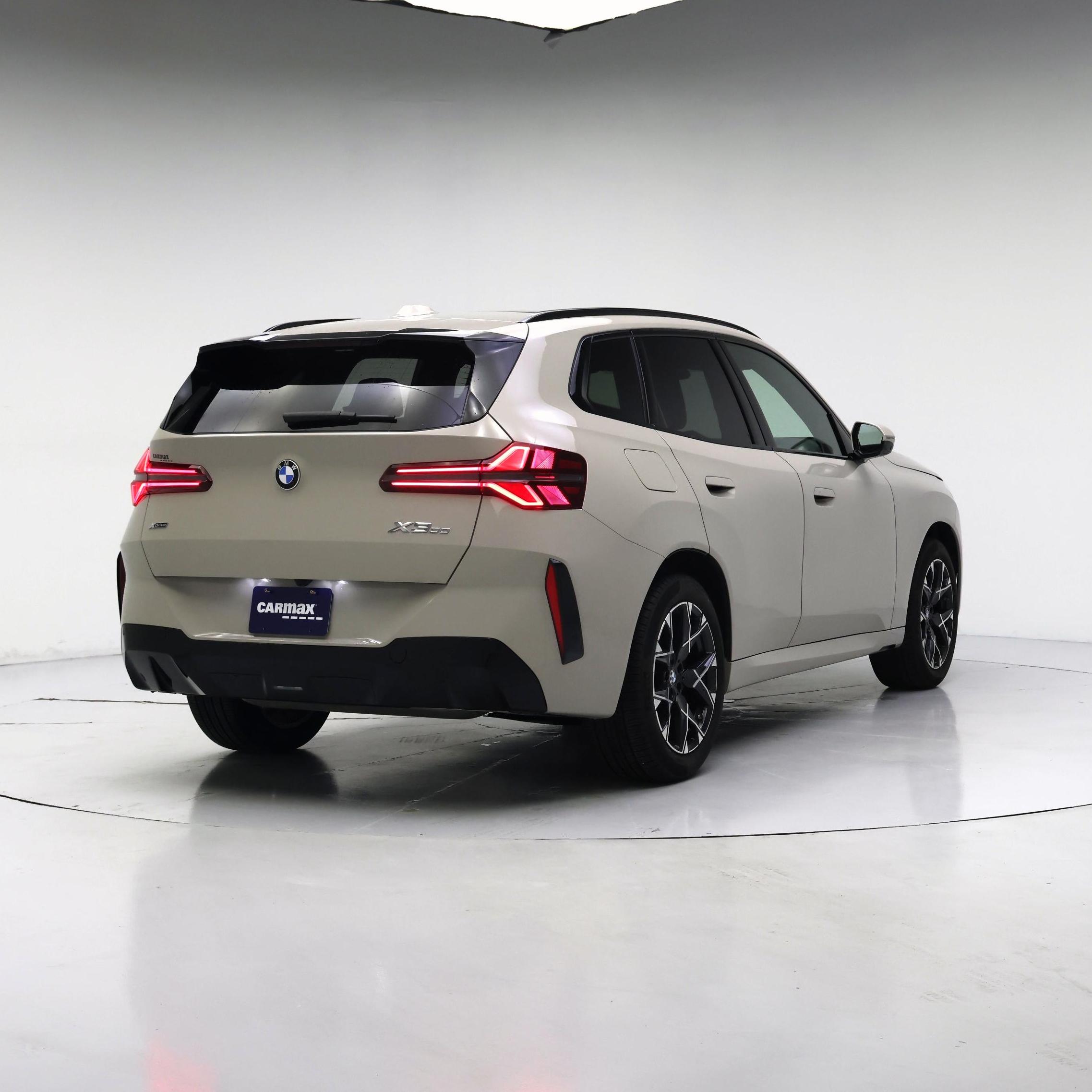 Thumbnail: 2025 BMW X3 - 8
