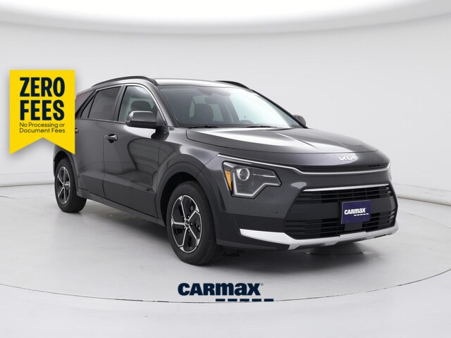 Gray 2025 Kia Niro Hybrid Plug-In SUV / Crossover Front-Wheel Drive Automatic