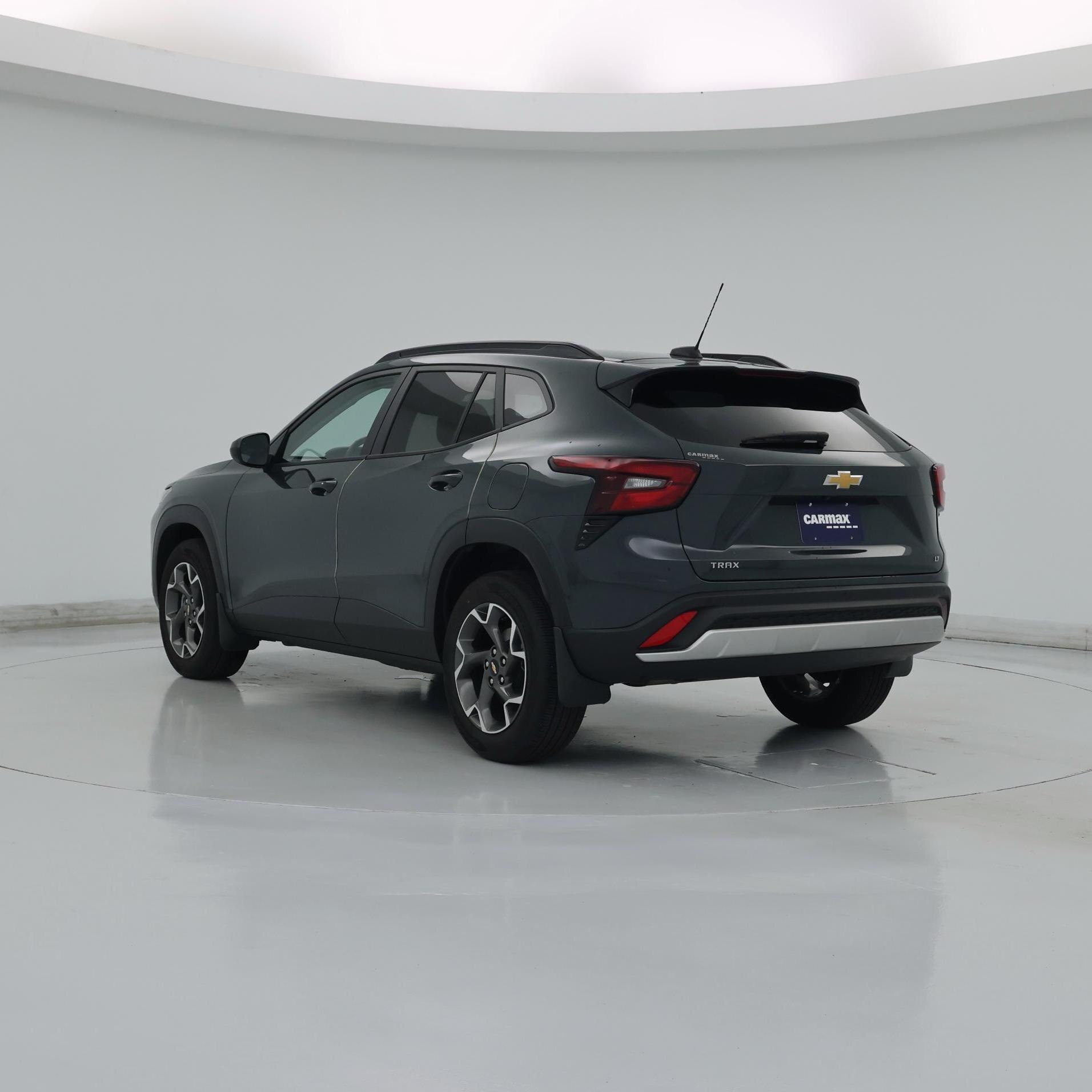 Thumbnail: 2025 Chevrolet Trax - 2