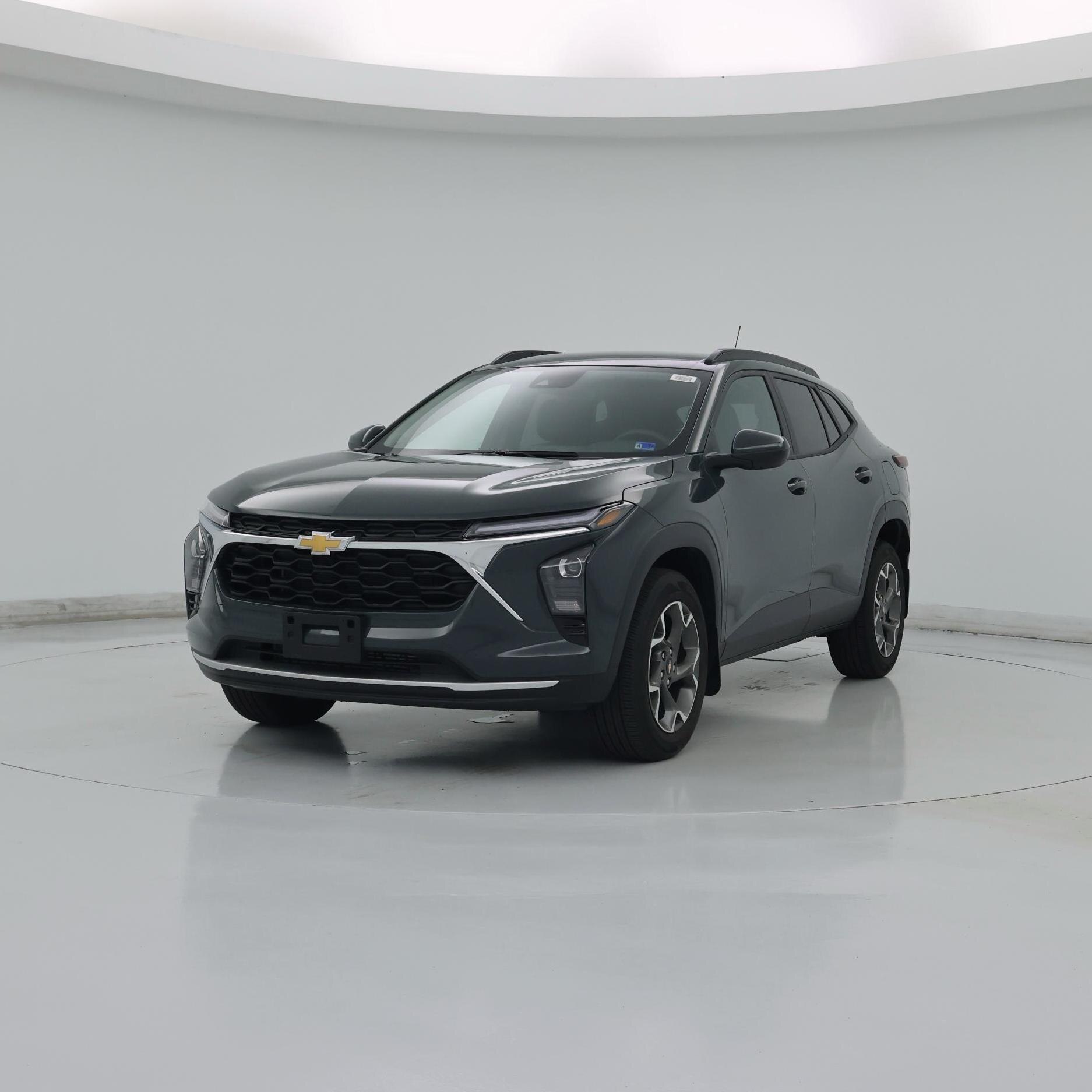 Thumbnail: 2025 Chevrolet Trax - 4