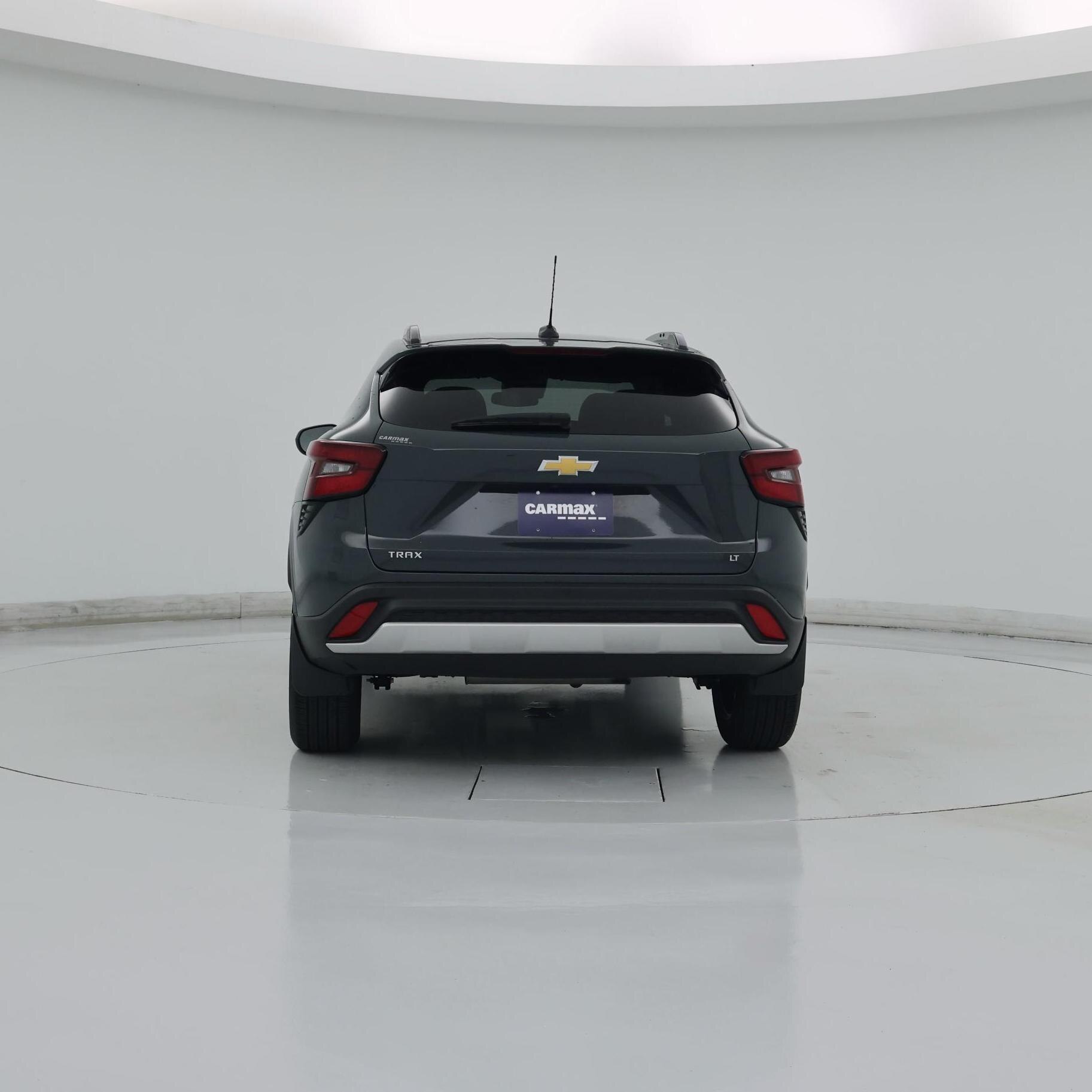 Thumbnail: 2025 Chevrolet Trax - 6