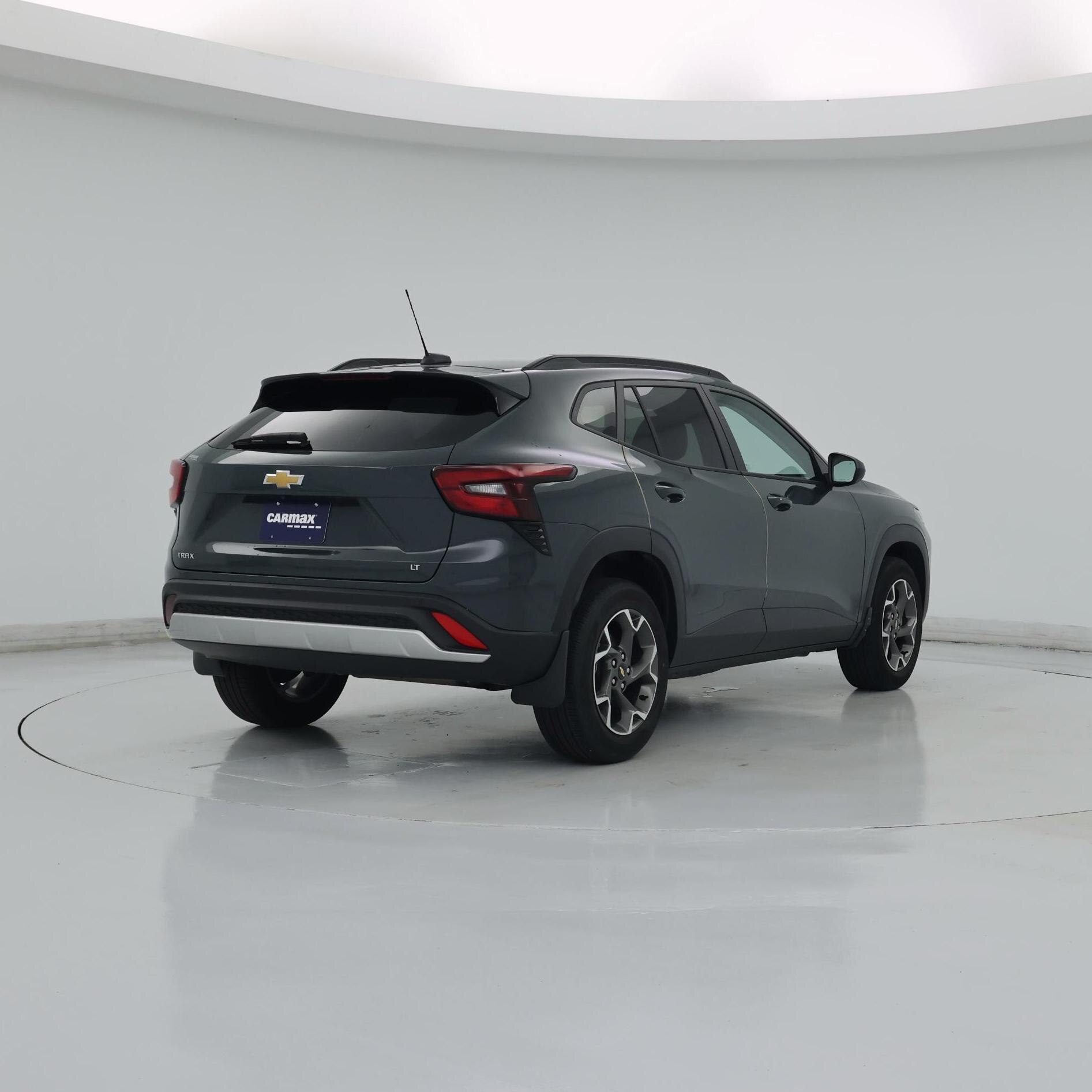 Thumbnail: 2025 Chevrolet Trax - 8