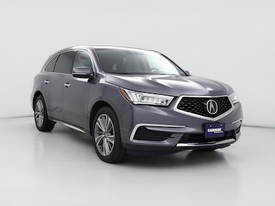2017 Acura MDX