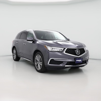 2017 Acura MDX