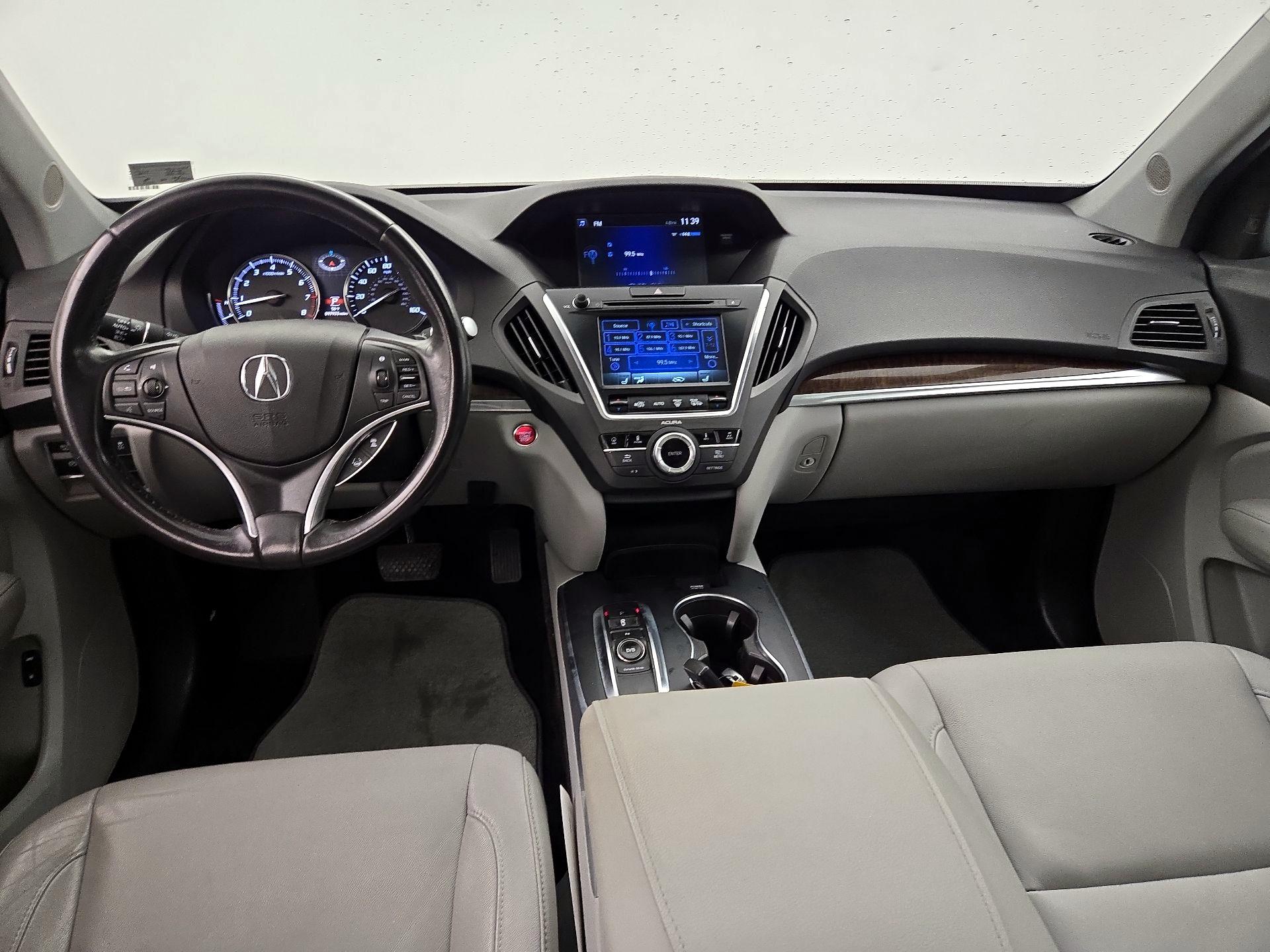 Thumbnail: 2017 Acura MDX - 9