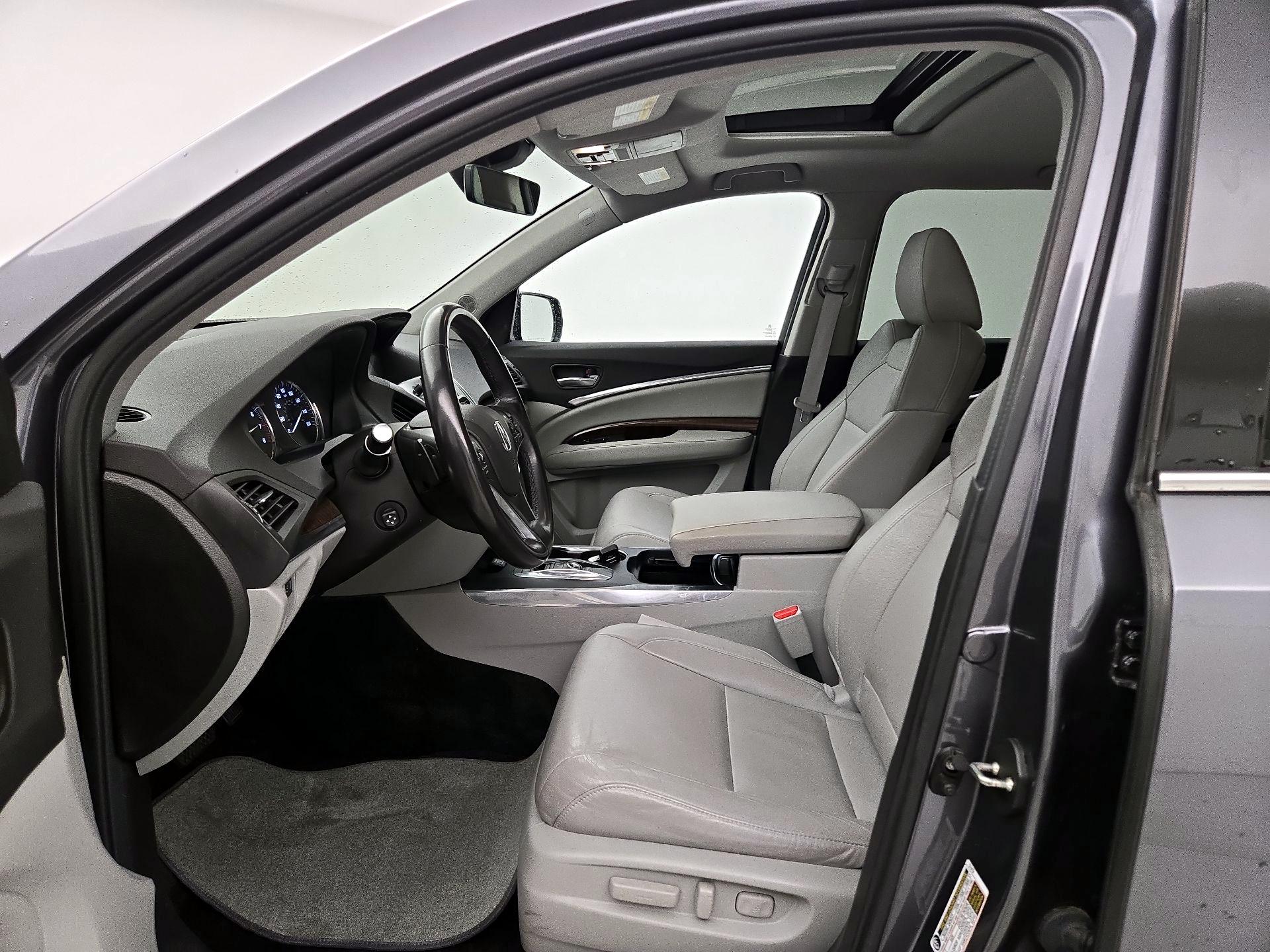 Thumbnail: 2017 Acura MDX - 11