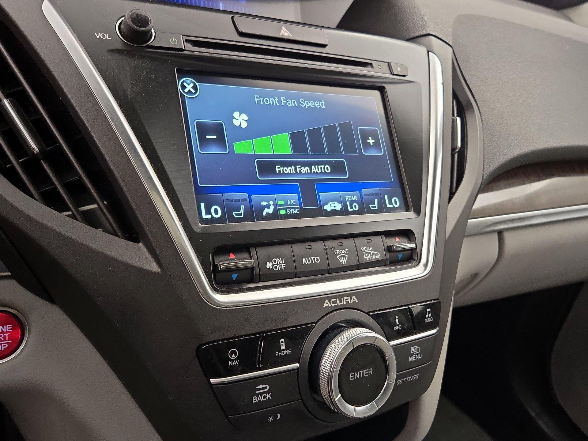 Thumbnail: 2017 Acura MDX - 16