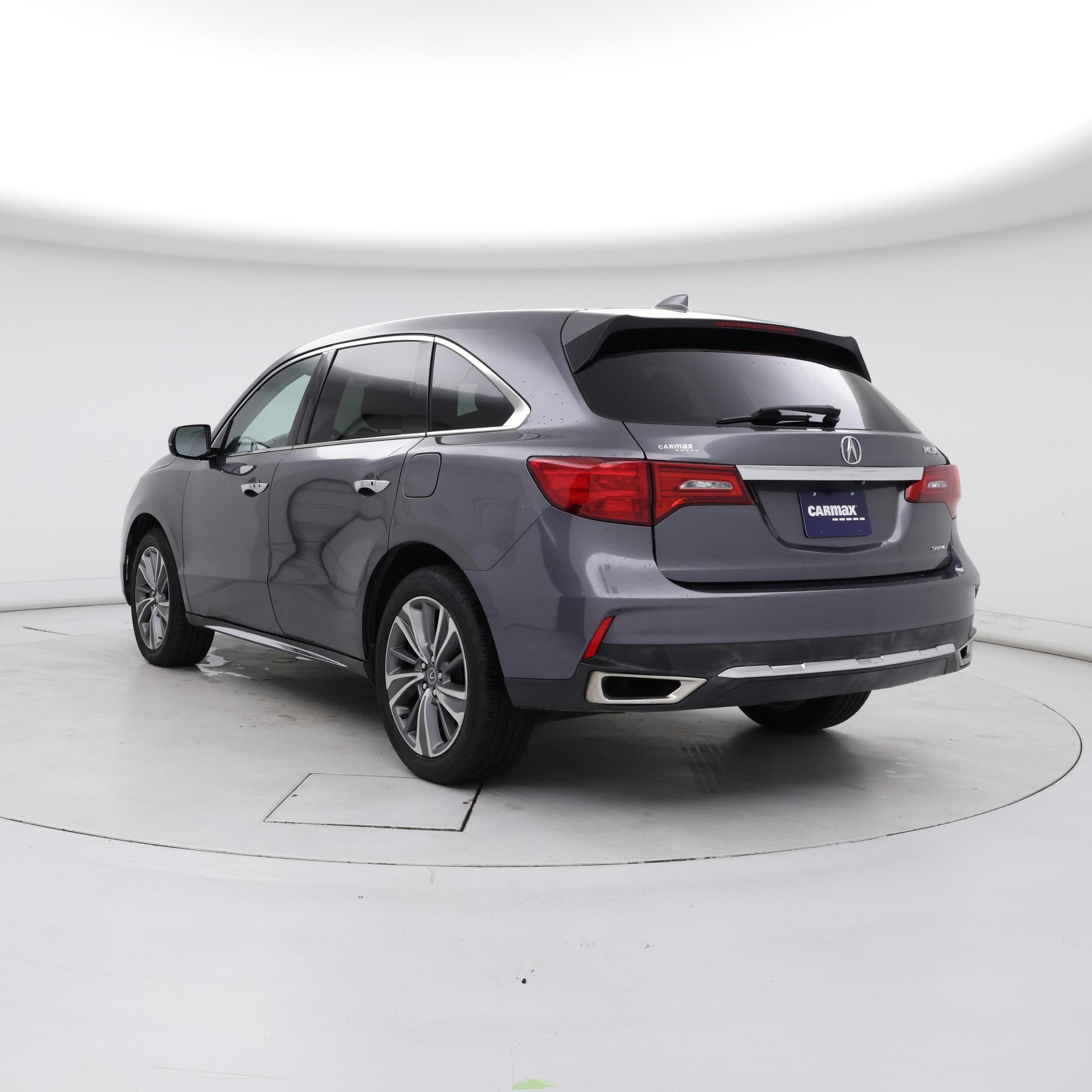 Thumbnail: 2017 Acura MDX - 2