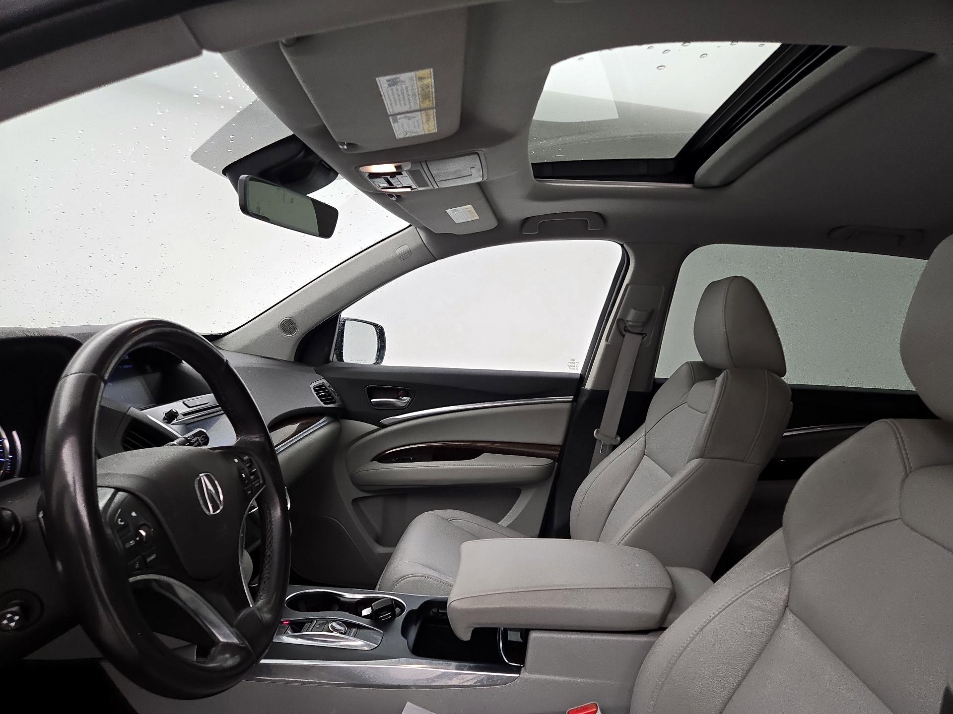 Thumbnail: 2017 Acura MDX - 19