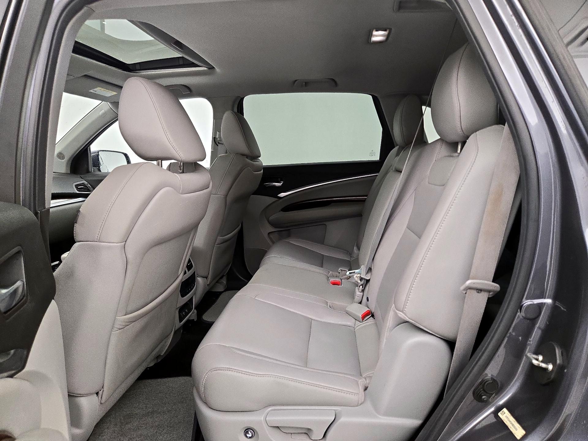 Thumbnail: 2017 Acura MDX - 20