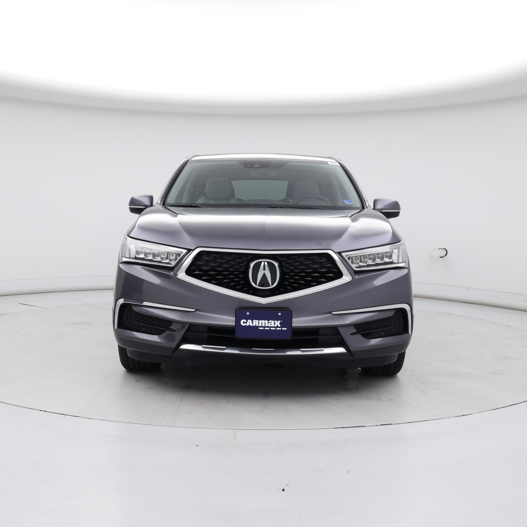 Thumbnail: 2017 Acura MDX - 5