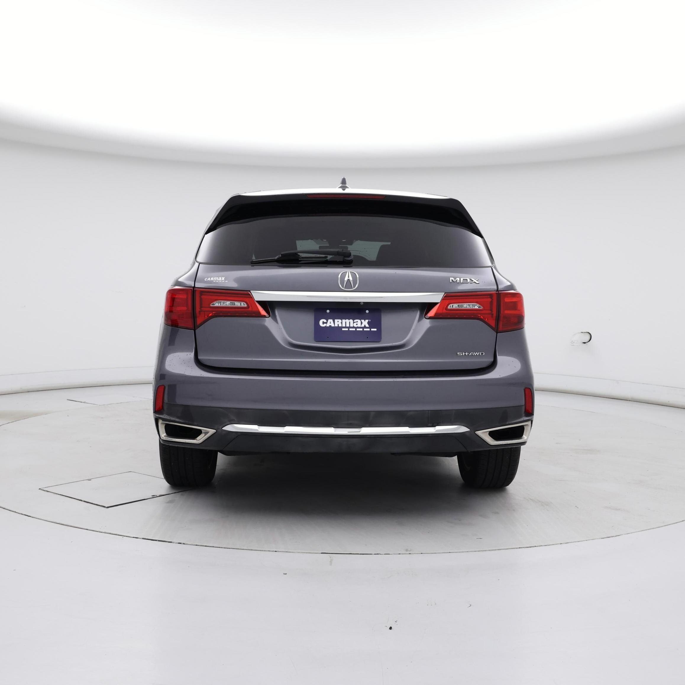 Thumbnail: 2017 Acura MDX - 6