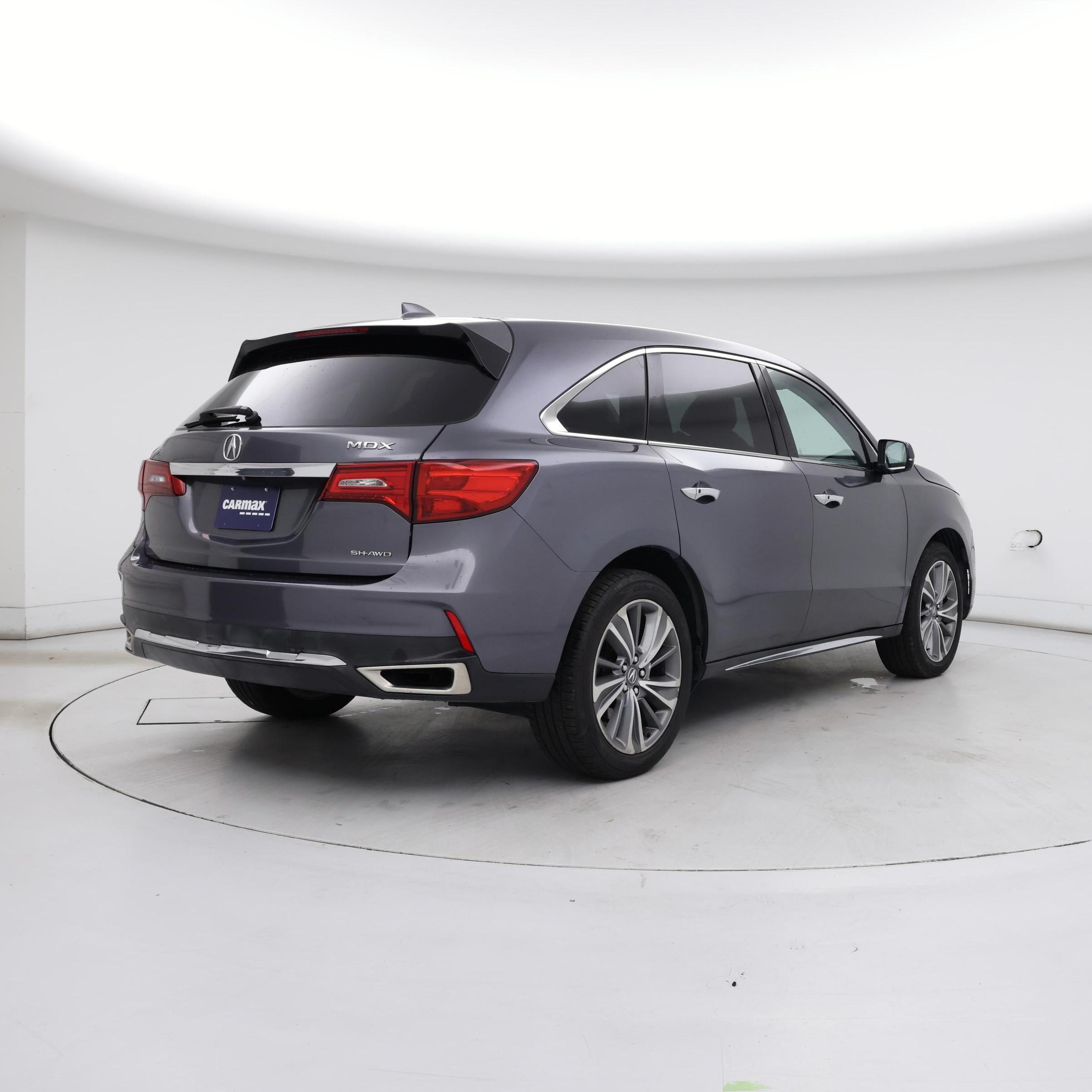 Thumbnail: 2017 Acura MDX - 8