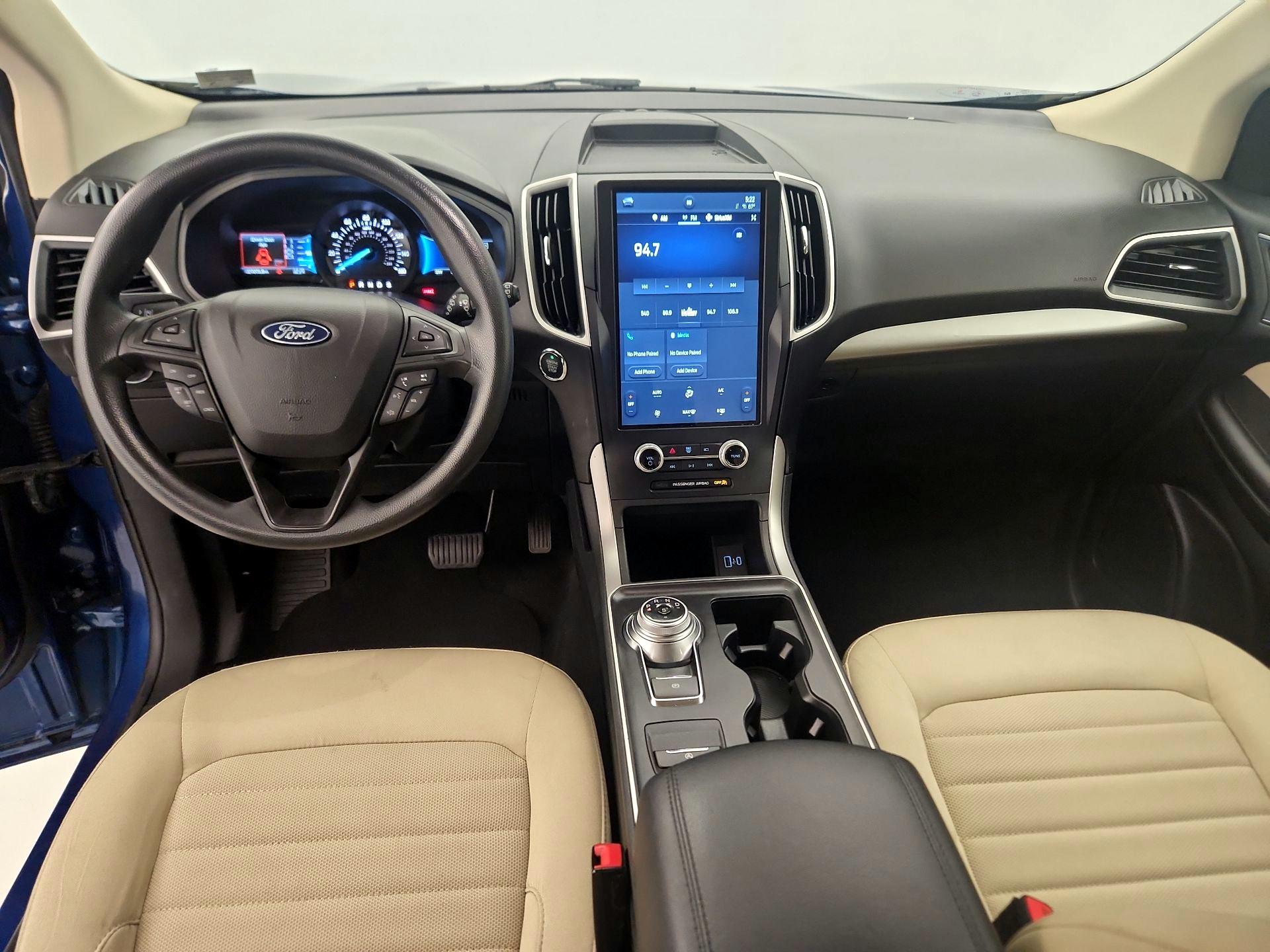 Thumbnail: 2022 Ford Edge - 9