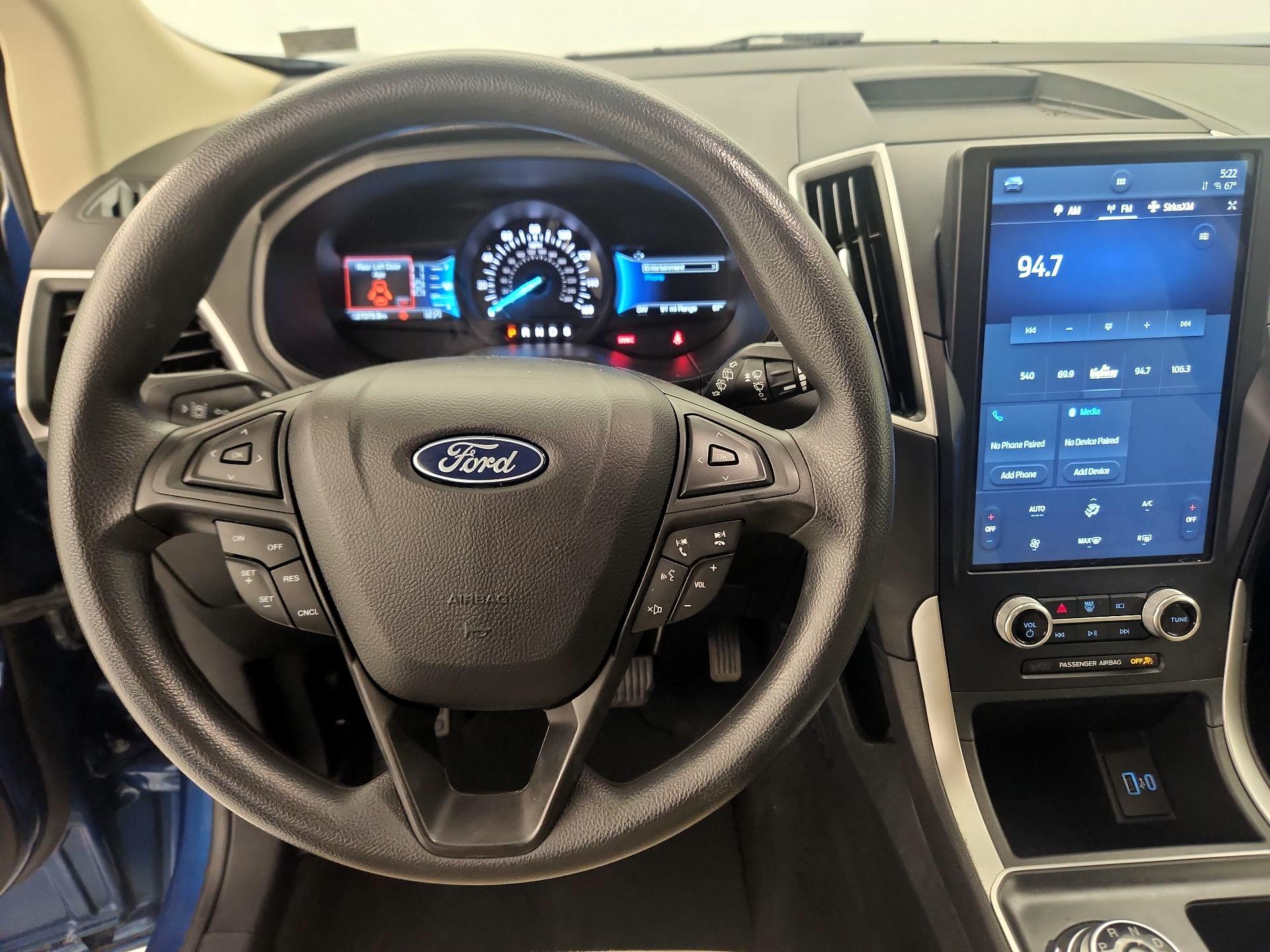 Thumbnail: 2022 Ford Edge - 10