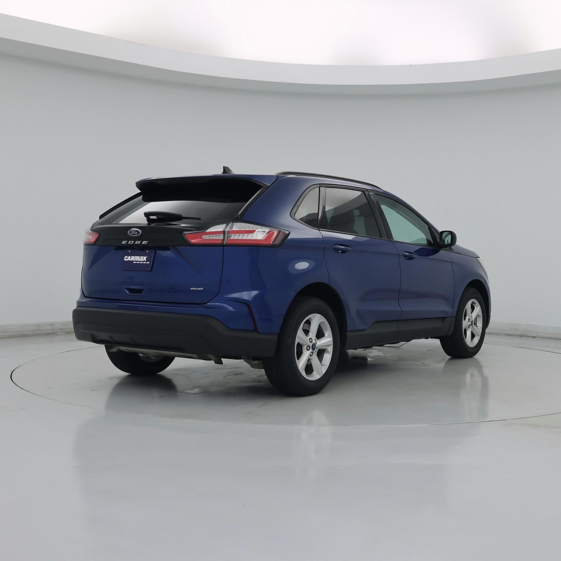 Thumbnail: 2022 Ford Edge - 8