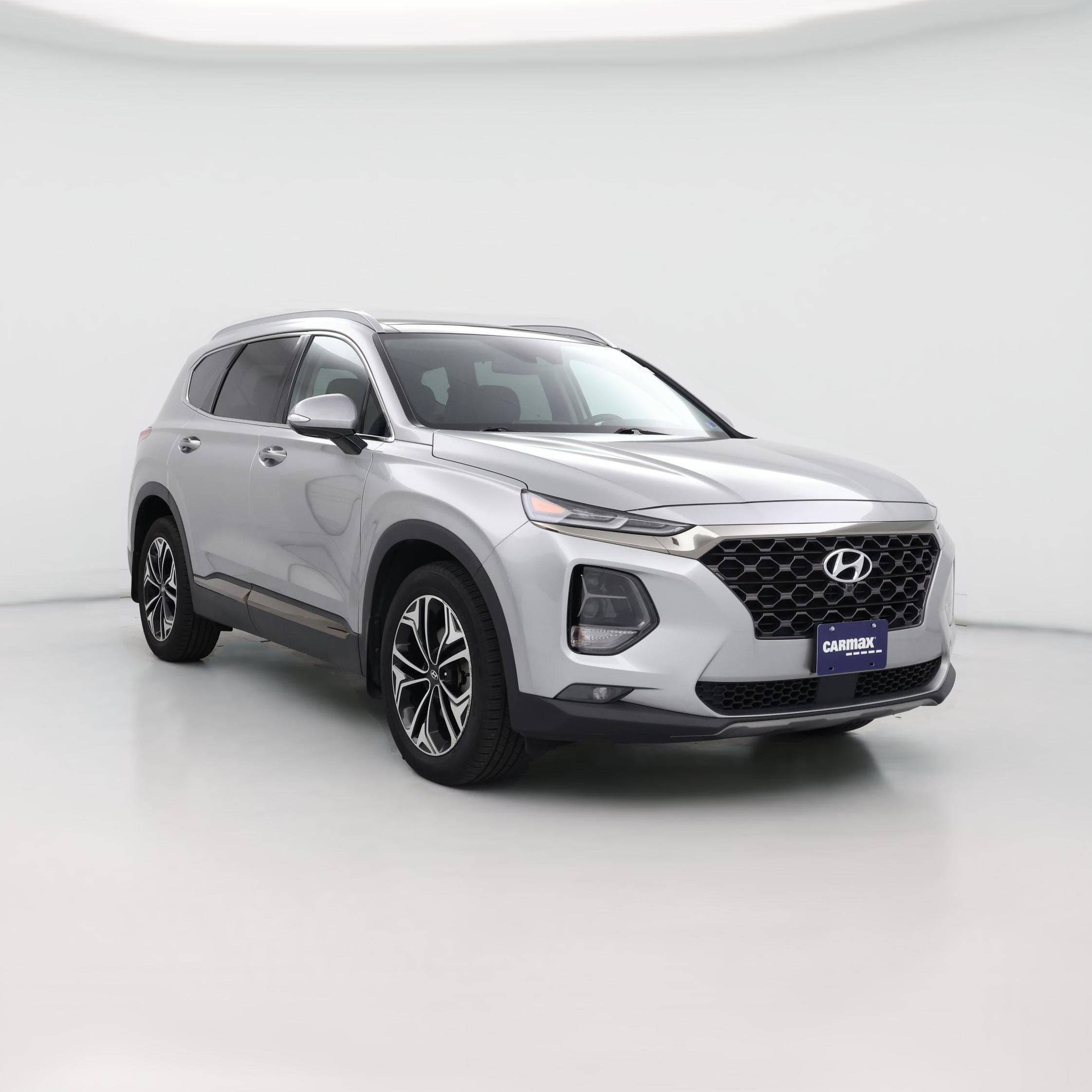 Thumbnail: 2020 Hyundai Santa Fe - 1